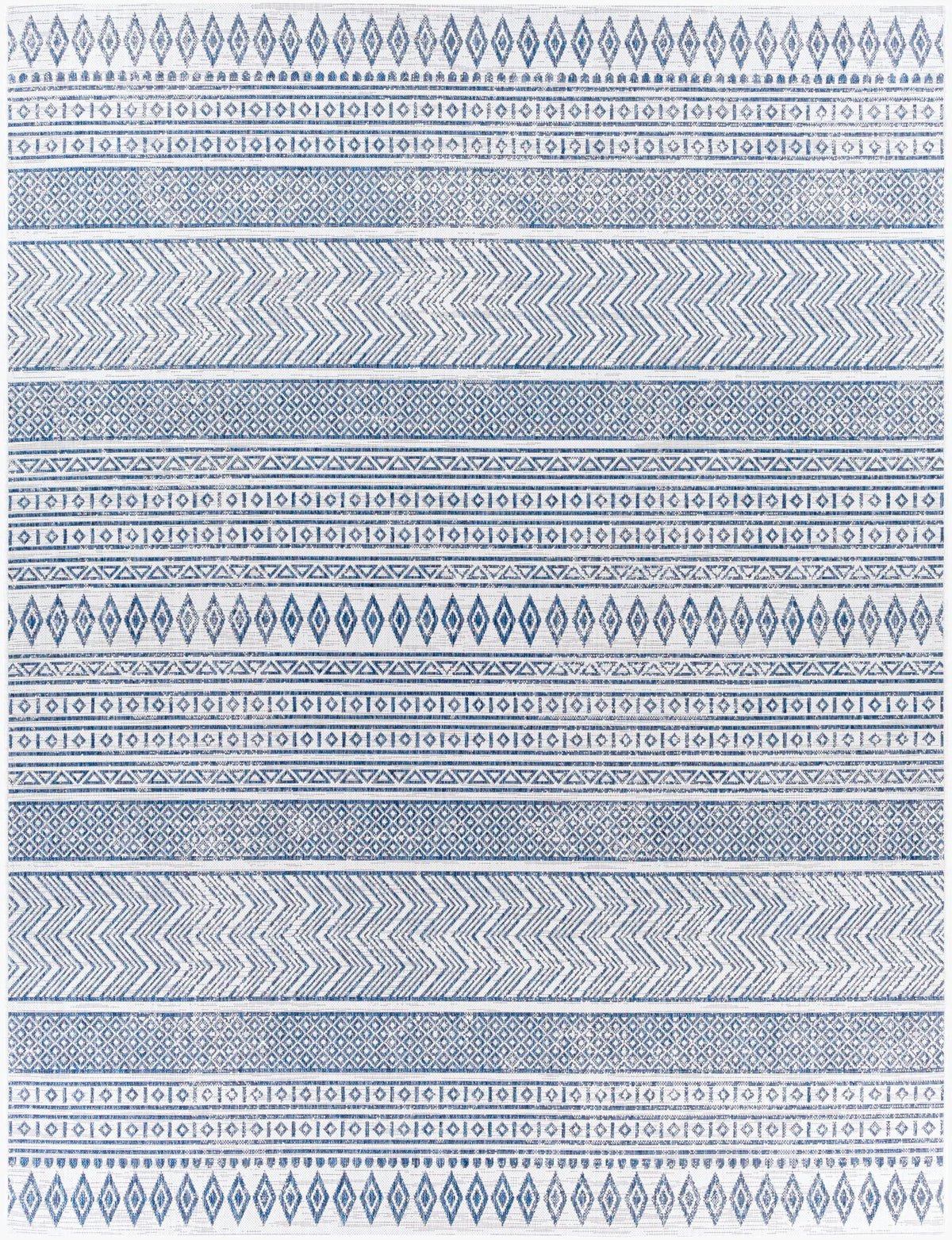 LIVABLISS Eagean EAG-2344 Blue Area Rug