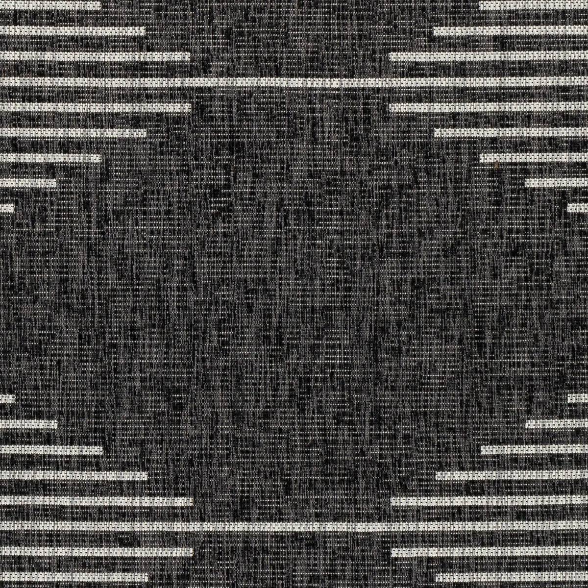 LIVABLISS Eagean EAG-2348 Black Area Rug