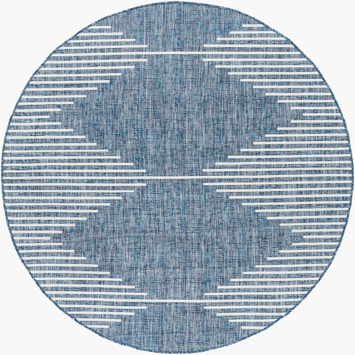 LIVABLISS Eagean EAG-2350 Blue Area Rug