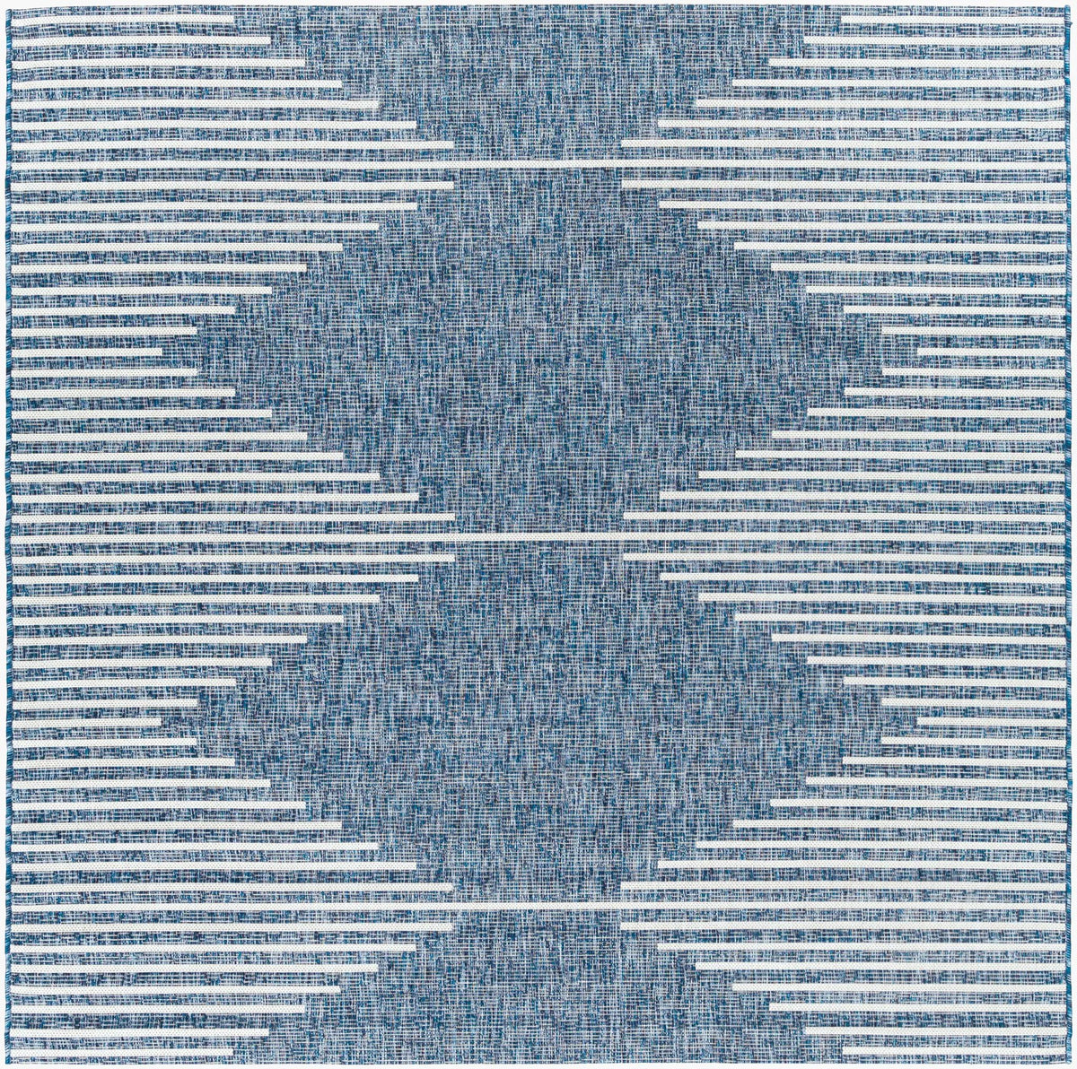 LIVABLISS Eagean EAG-2350 Blue Area Rug