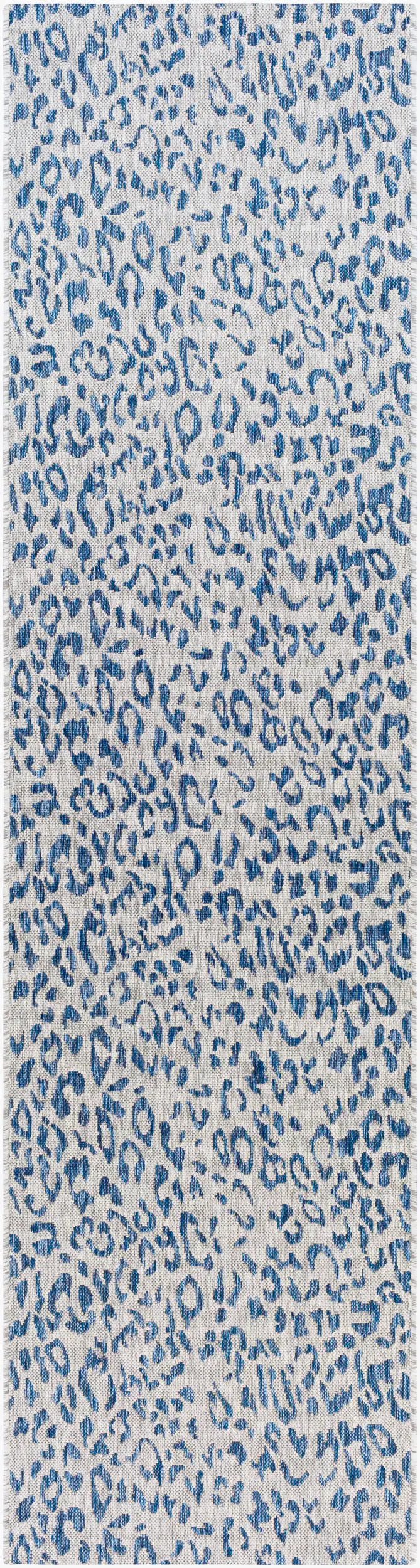 LIVABLISS Eagean EAG-2353 Blue Area Rug