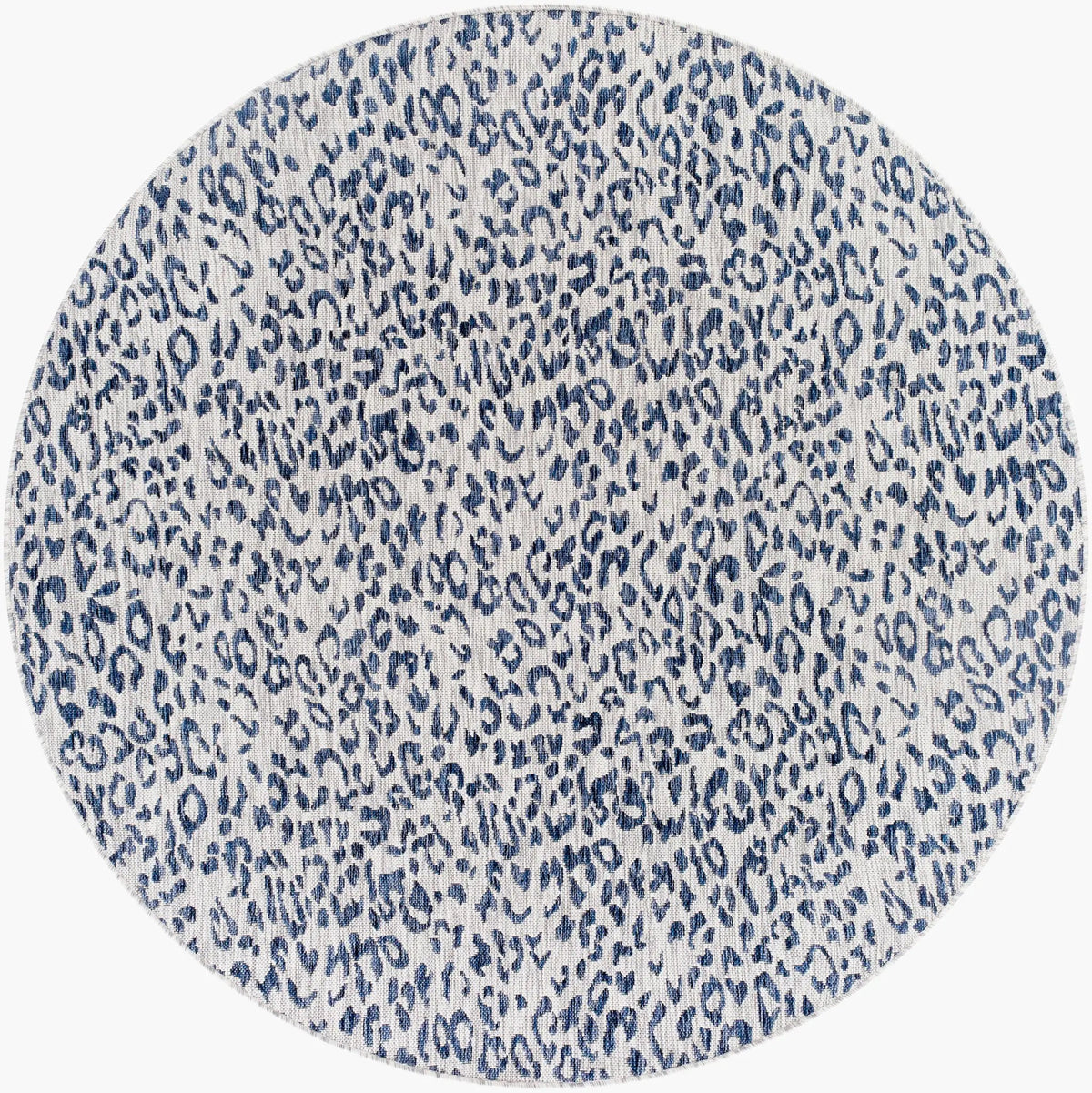 LIVABLISS Eagean EAG-2353 Blue Area Rug