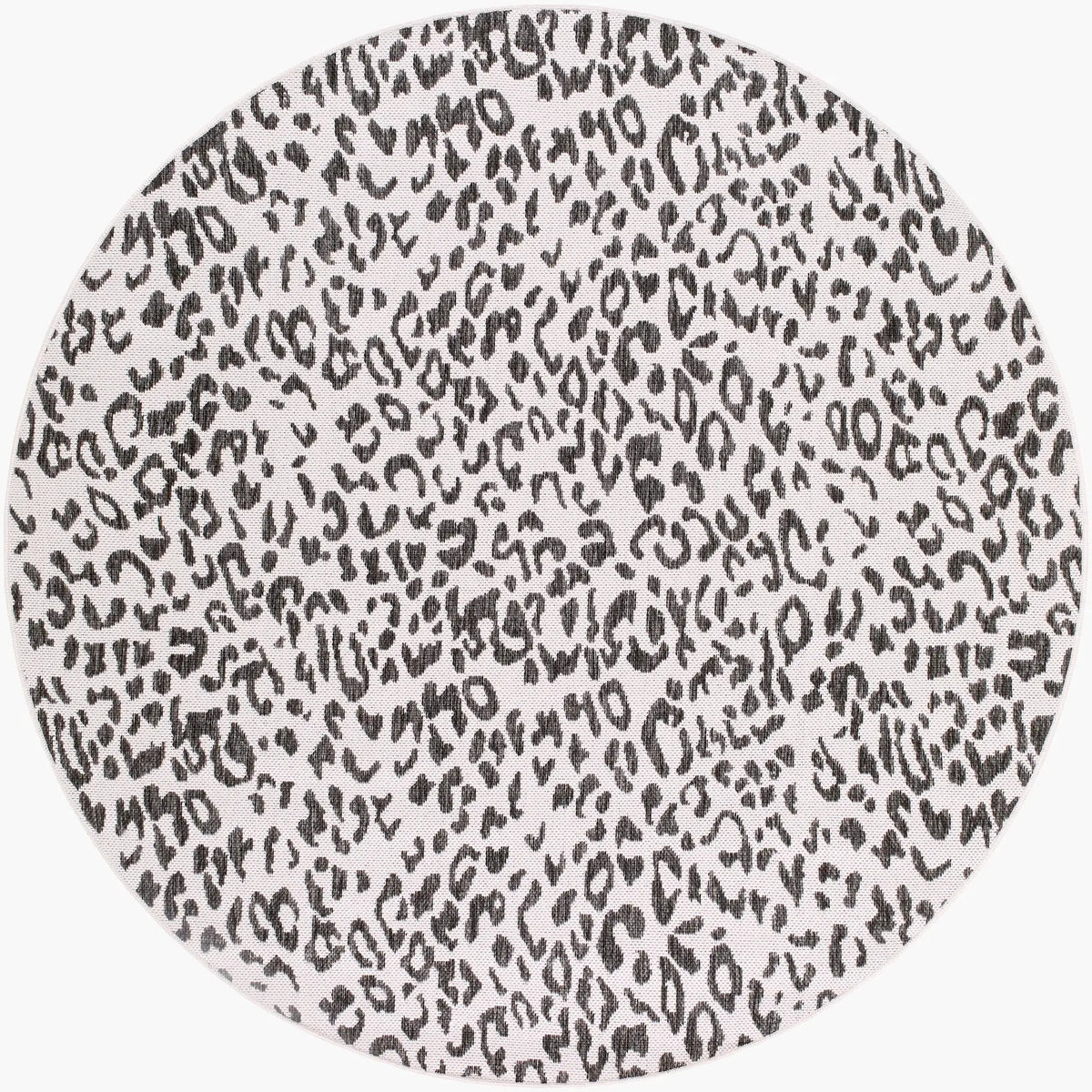 LIVABLISS Eagean EAG-2354 Black Area Rug