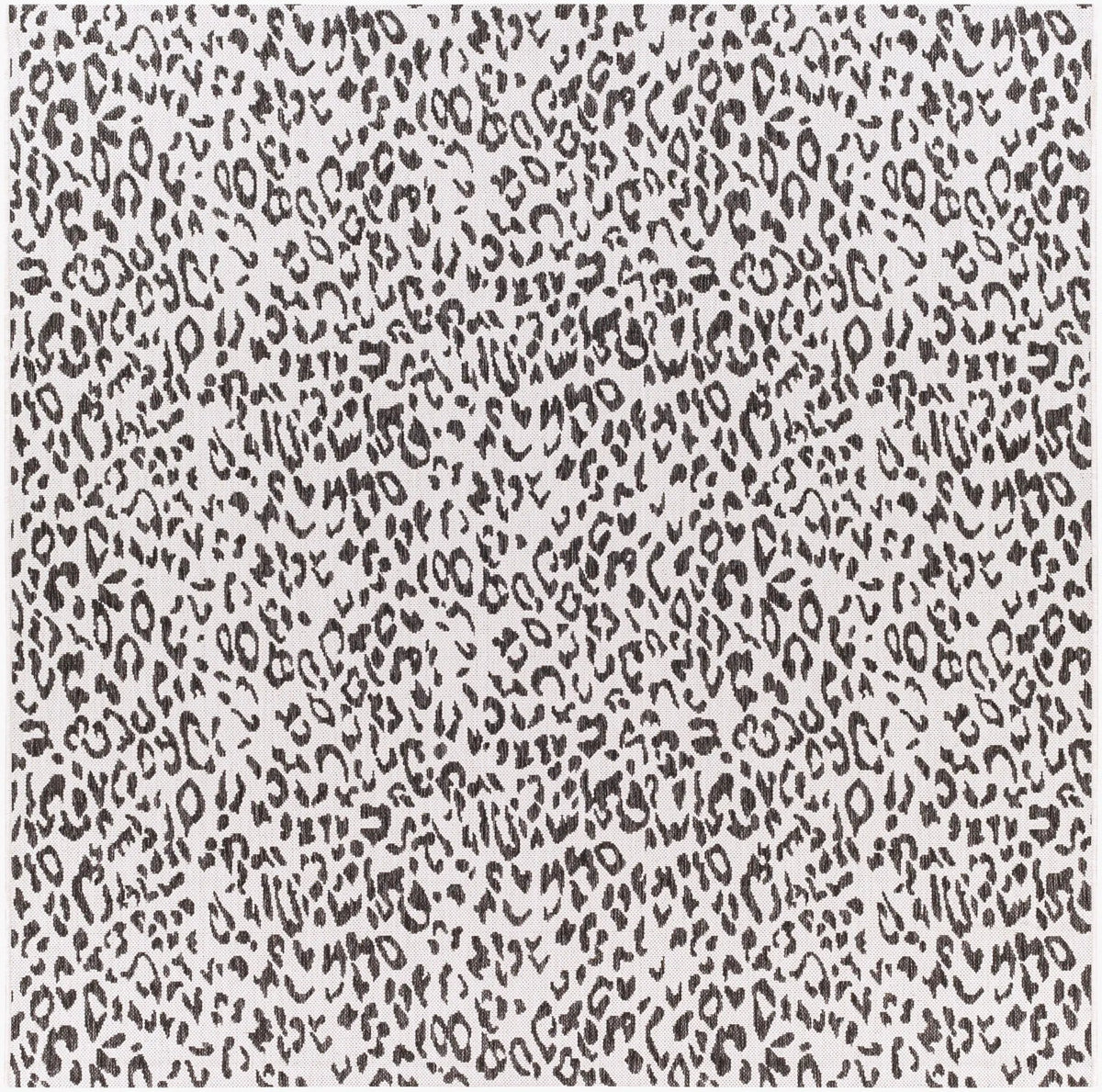 LIVABLISS Eagean EAG-2354 Black Area Rug