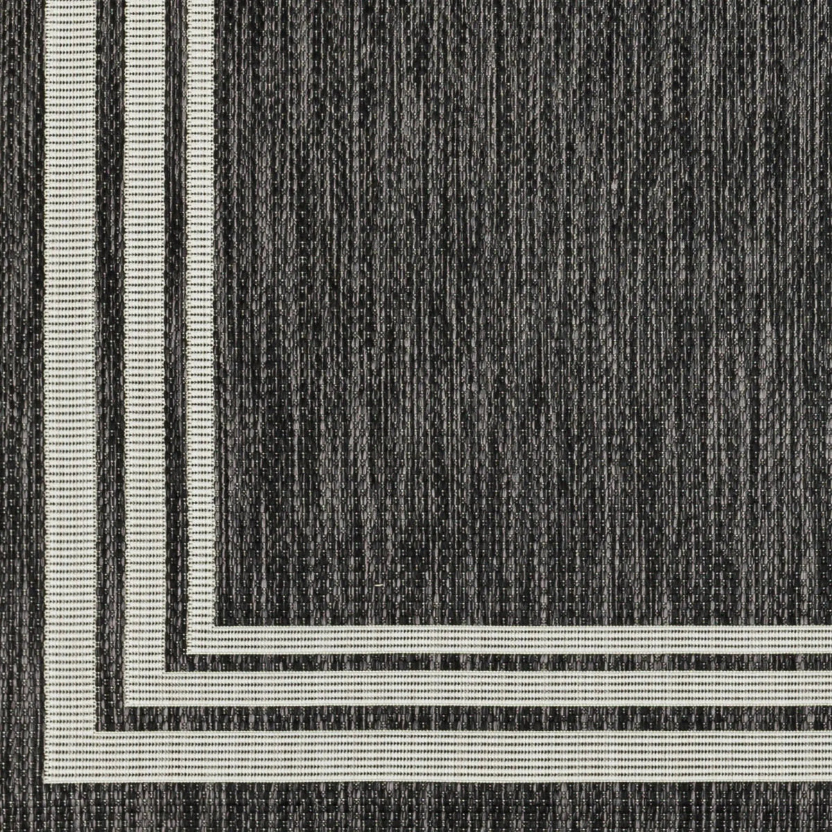 LIVABLISS Eagean EAG-2365 Charcoal Area Rug