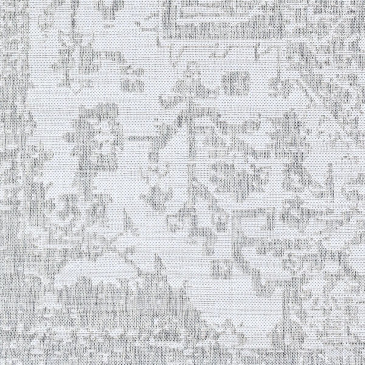 LIVABLISS Eagean EAG-2380 Gray Area Rug