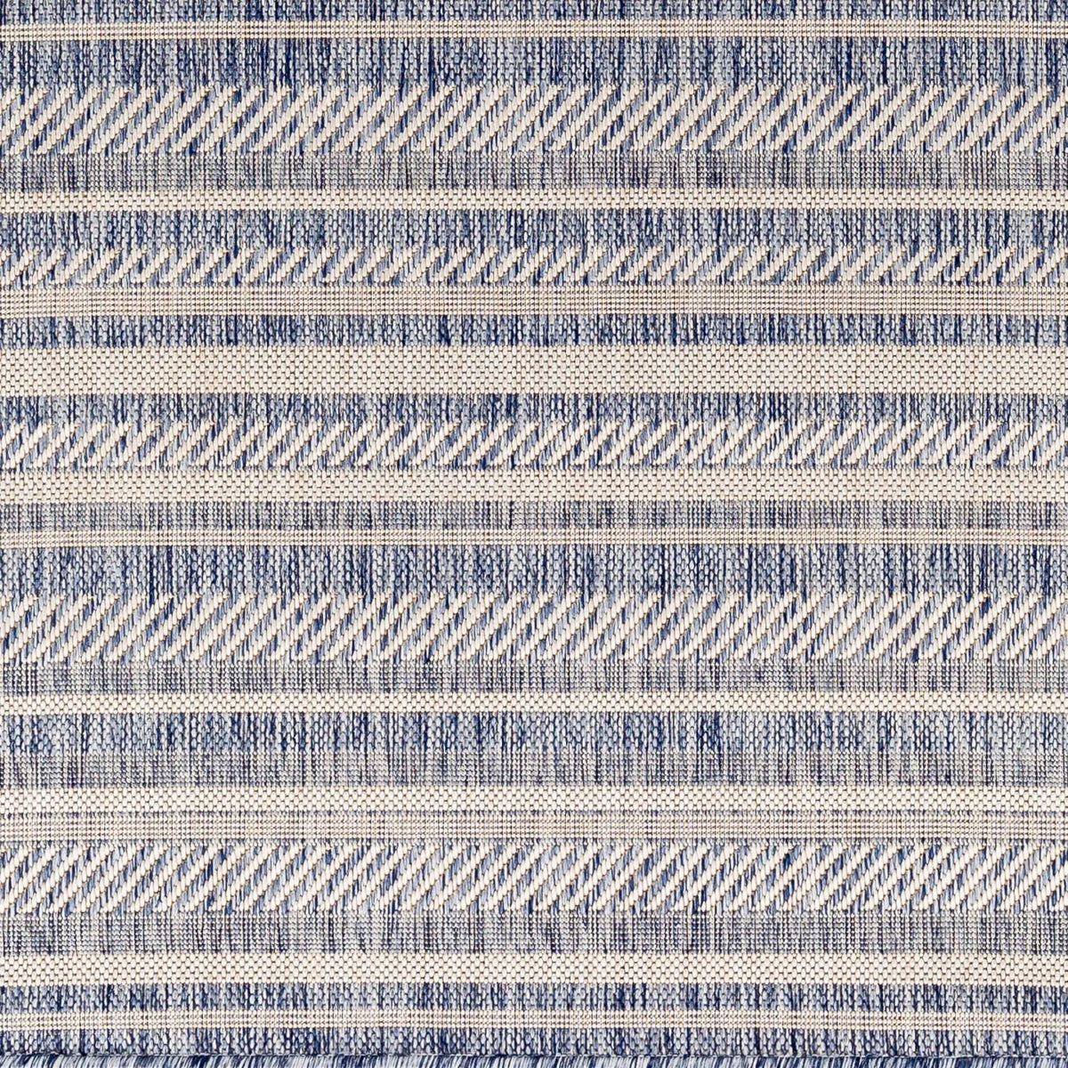 LIVABLISS Eagean EAG-2407 Navy Area Rug