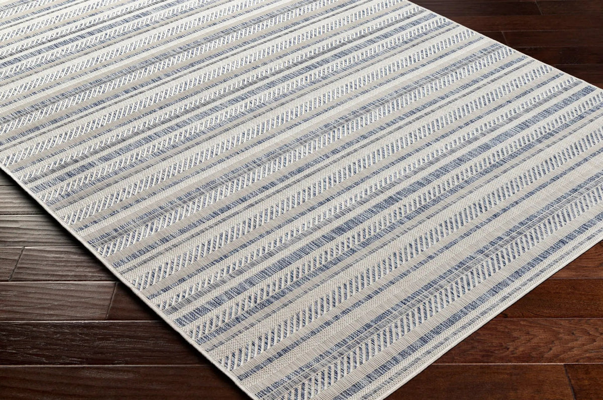 LIVABLISS Eagean EAG-2408 Oatmeal Area Rug