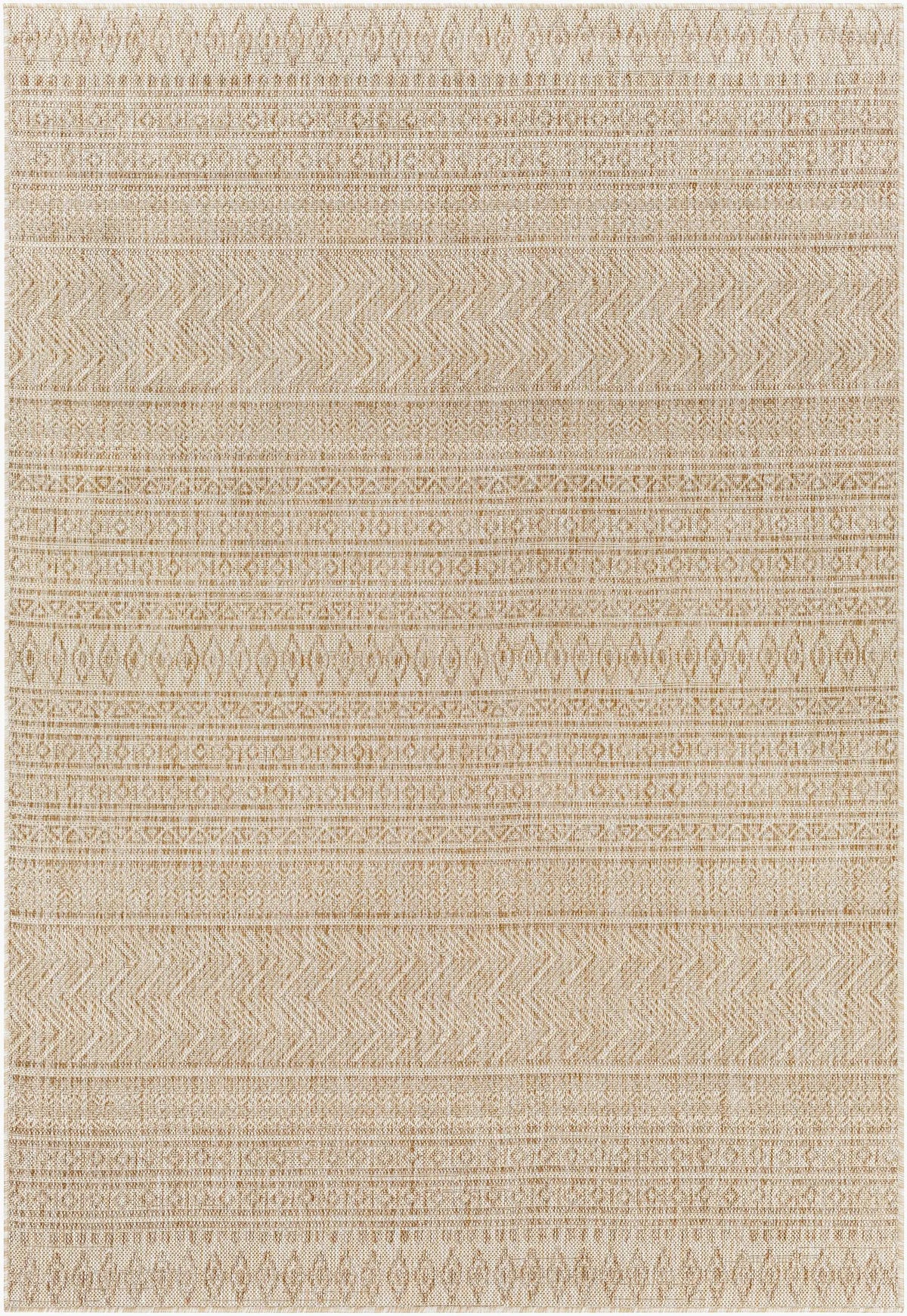 LIVABLISS Eagean EAG-2411 Light-Beige Area Rug