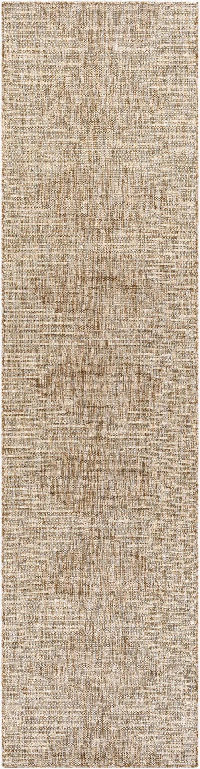 LIVABLISS Eagean EAG-2416 Light-Beige Area Rug