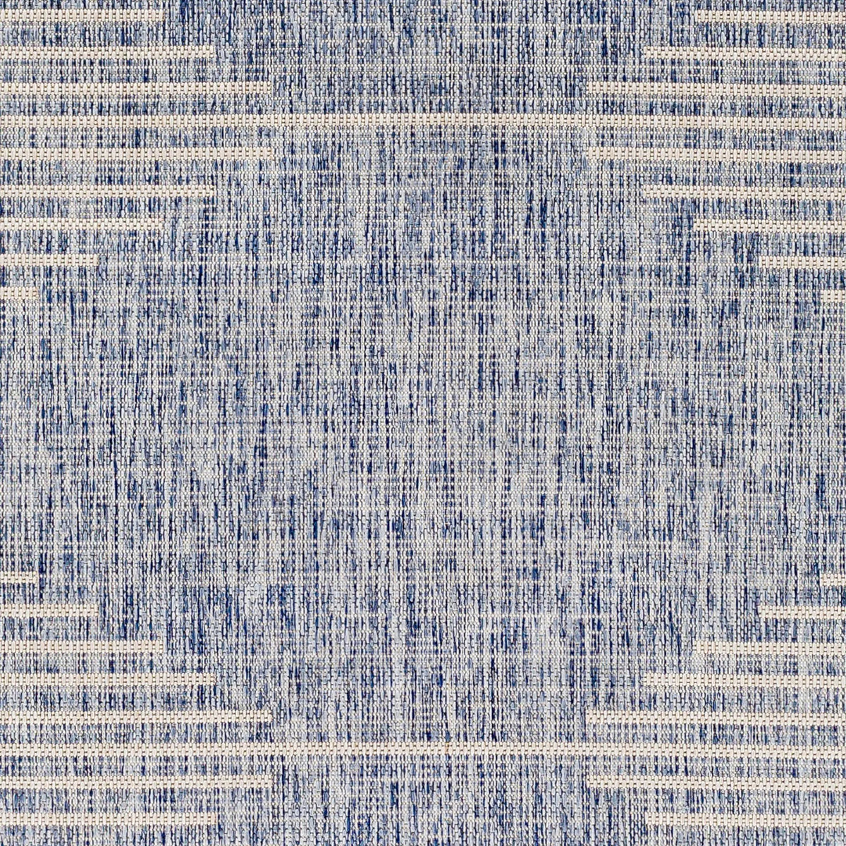 LIVABLISS Eagean EAG-2417 Navy Area Rug