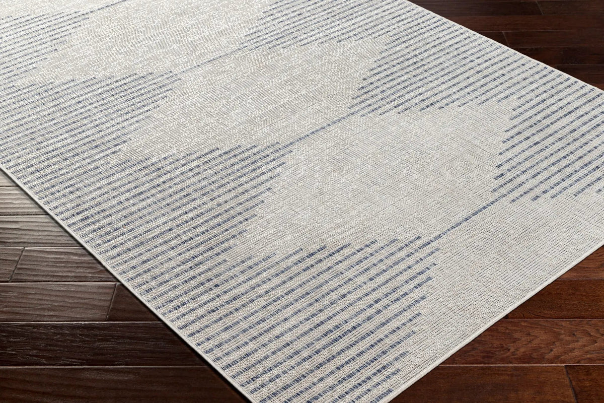 LIVABLISS Eagean EAG-2418 Oatmeal Area Rug