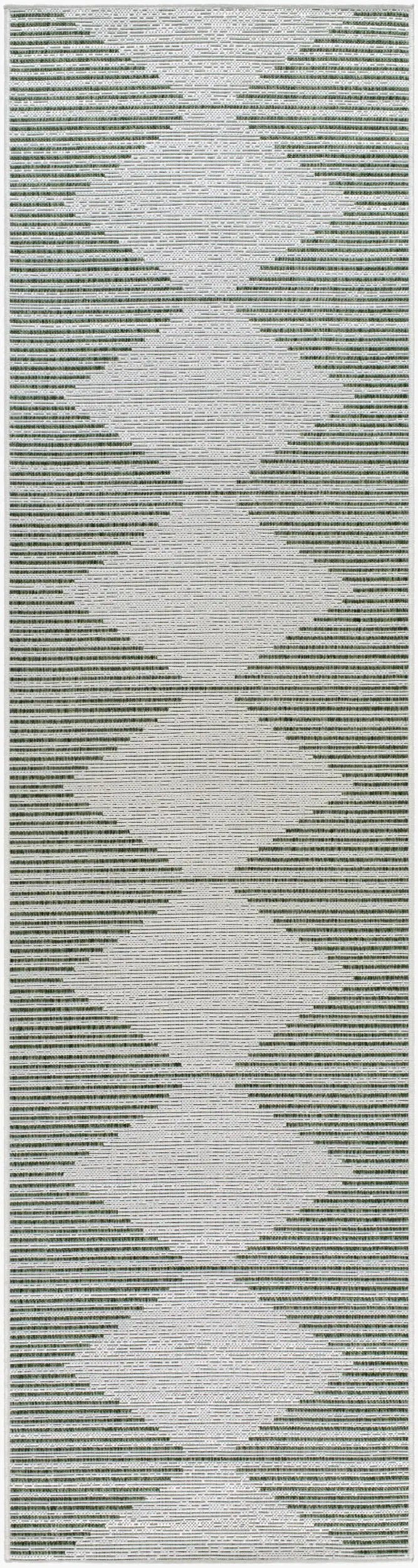 LIVABLISS Eagean EAG-2432 Grass-Green Area Rug
