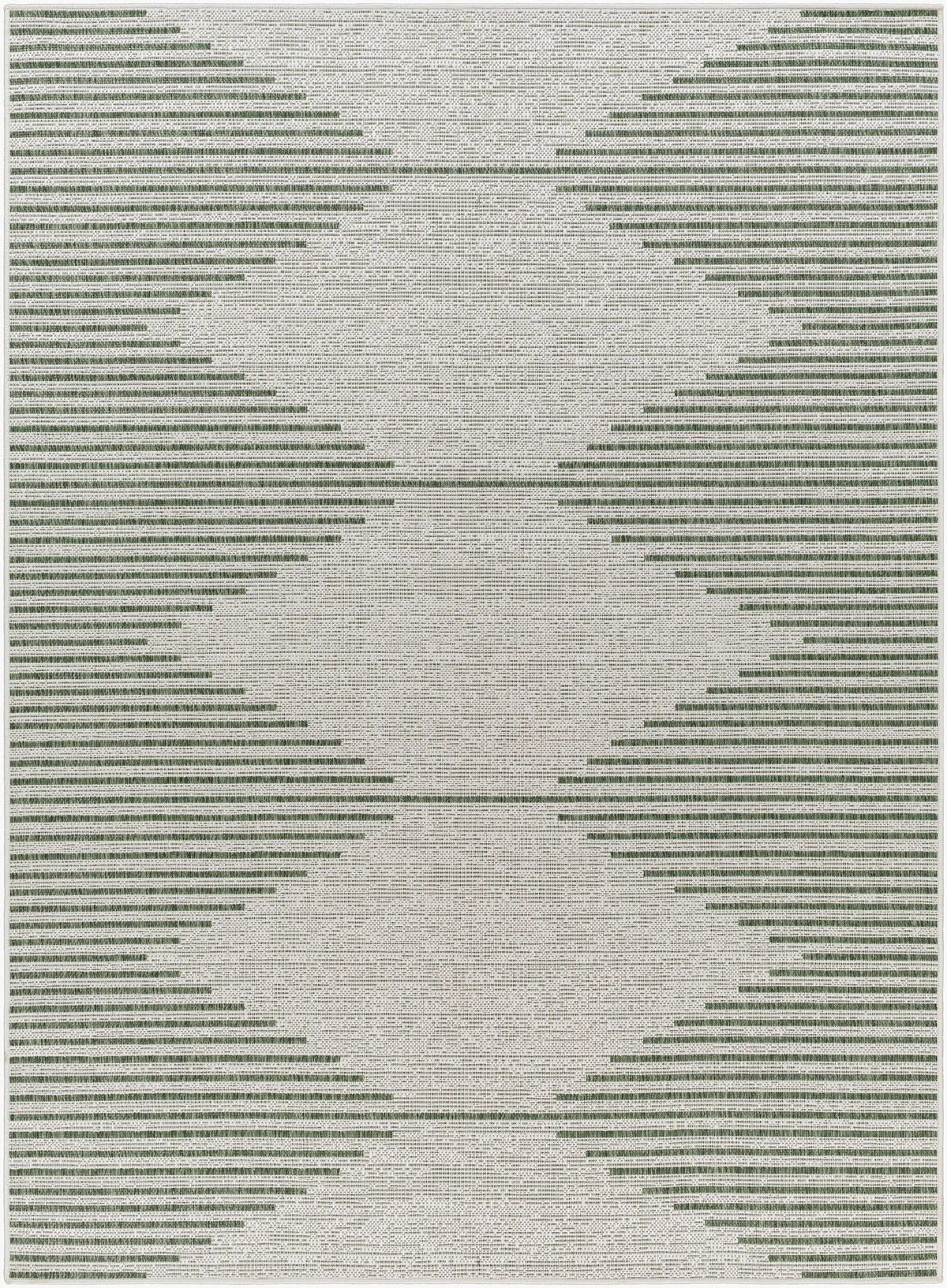 LIVABLISS Eagean EAG-2432 Grass-Green Area Rug