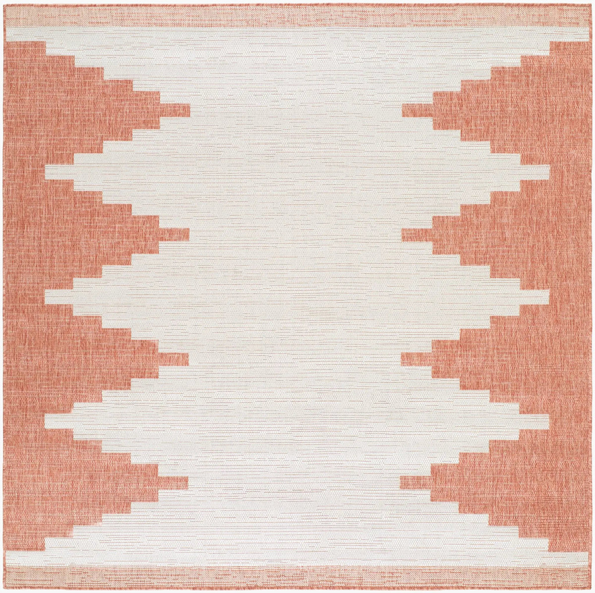 LIVABLISS Eagean EAG-2436 Rust Area Rug
