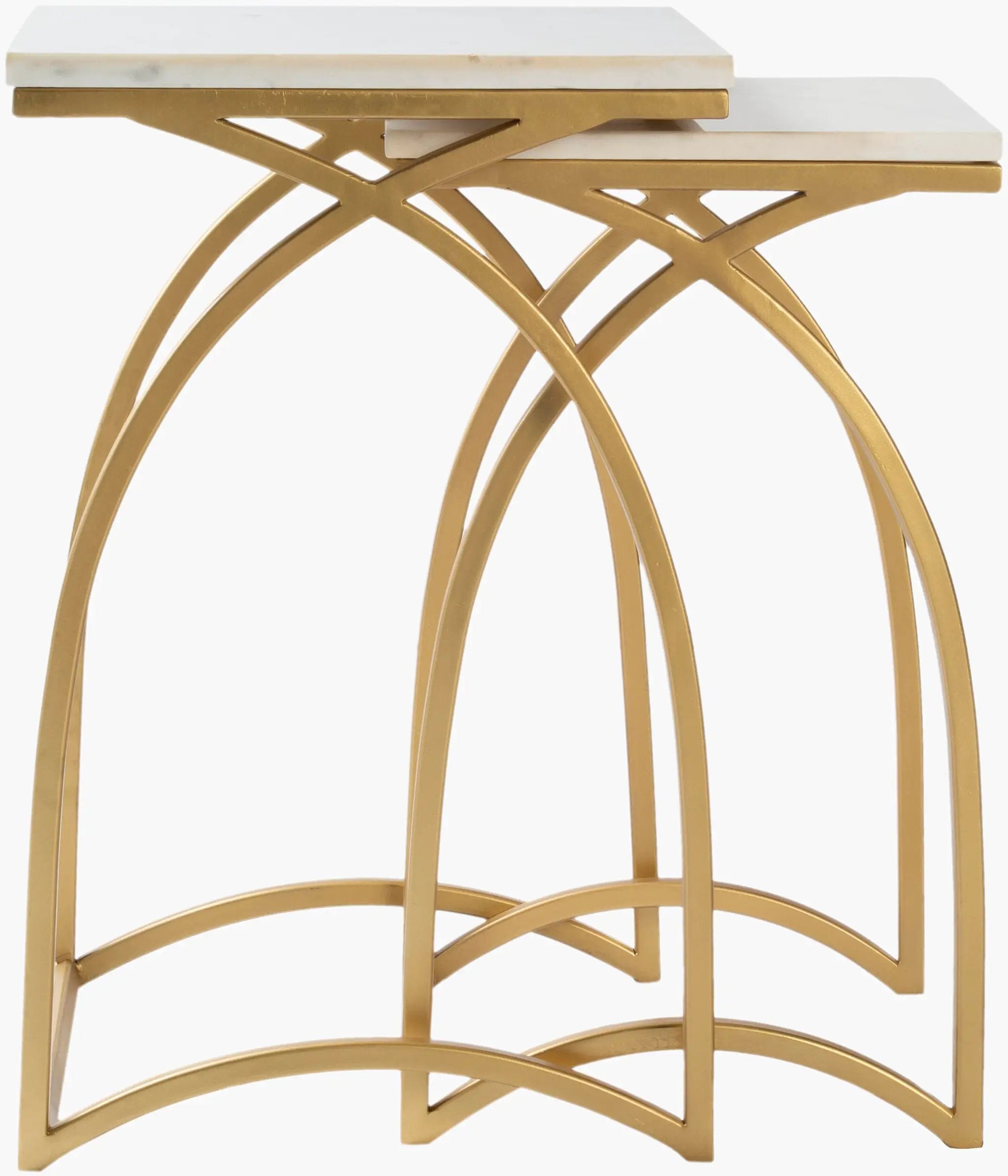 Evana EAN-001 Nesting Tables by LIVABLISS