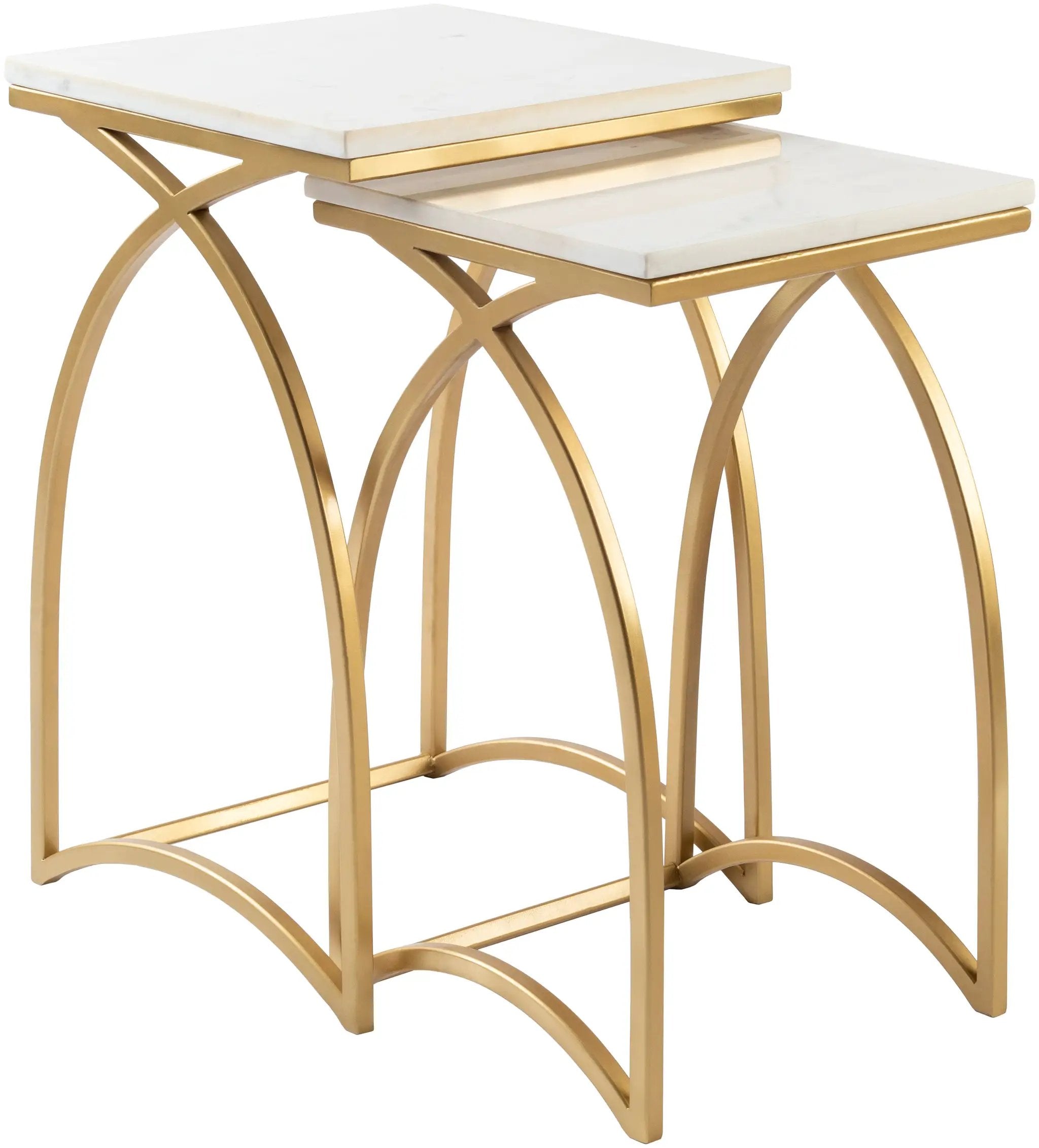 Evana EAN-001 Nesting Tables by LIVABLISS