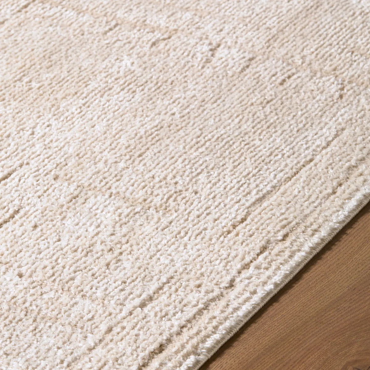 Alma EDAL-2301 Ivory Area Rug by Elle Decor x LIVABLISS