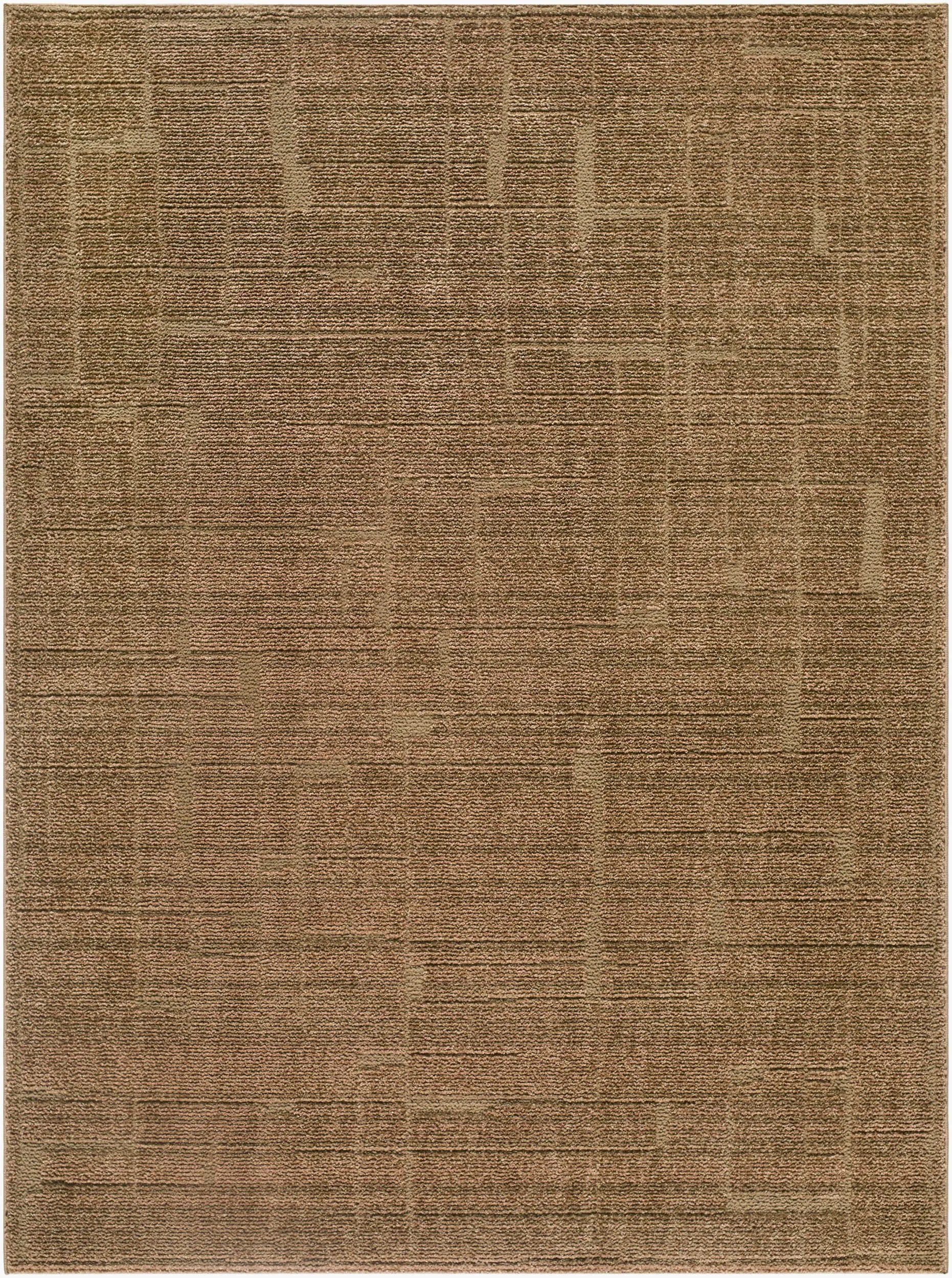 Alma EDAL-2306 Dark-Brown Area Rug by Elle Decor x LIVABLISS