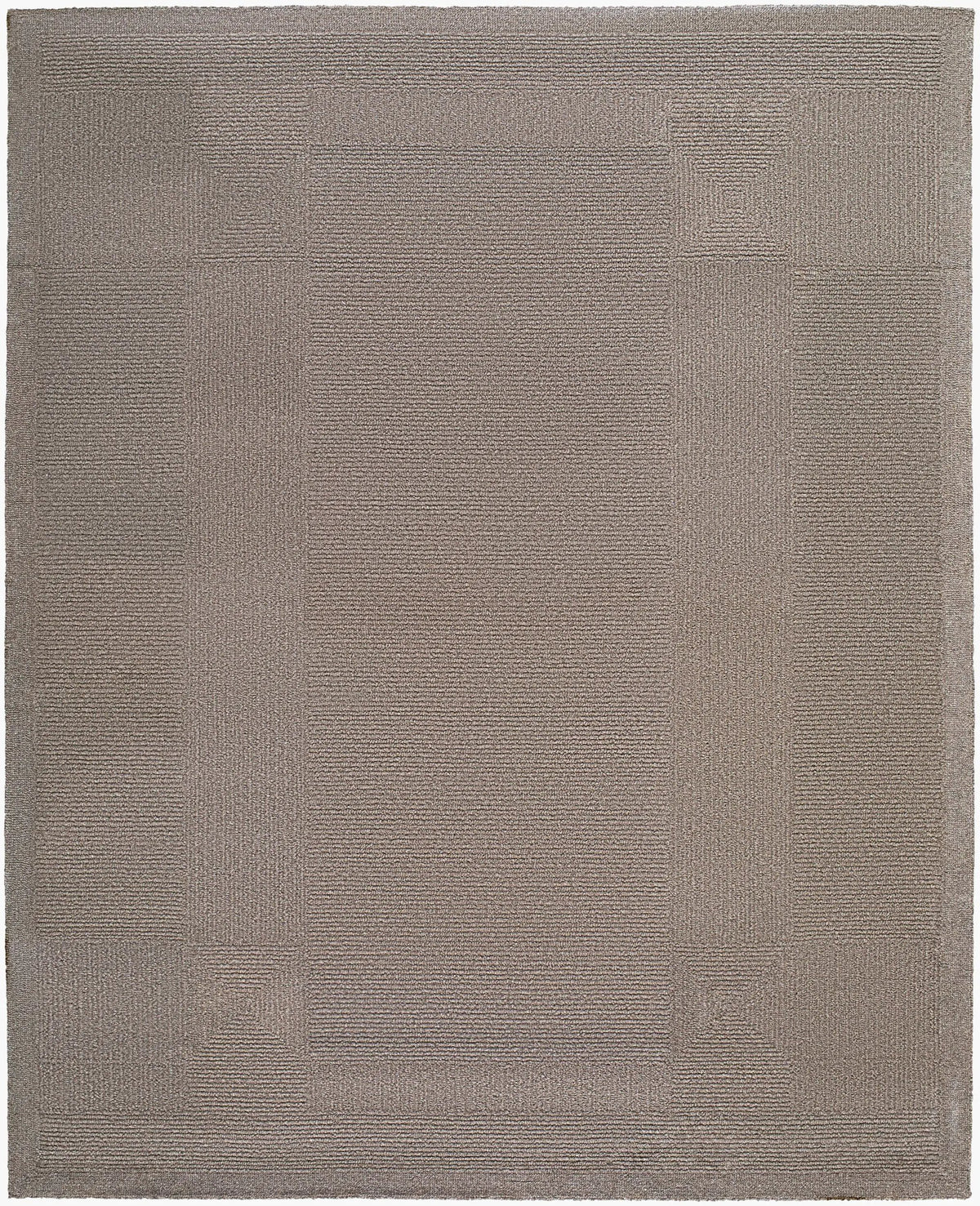 Livabliss x Elle Decor Florian EDFL-2303 Taupe Area Rug