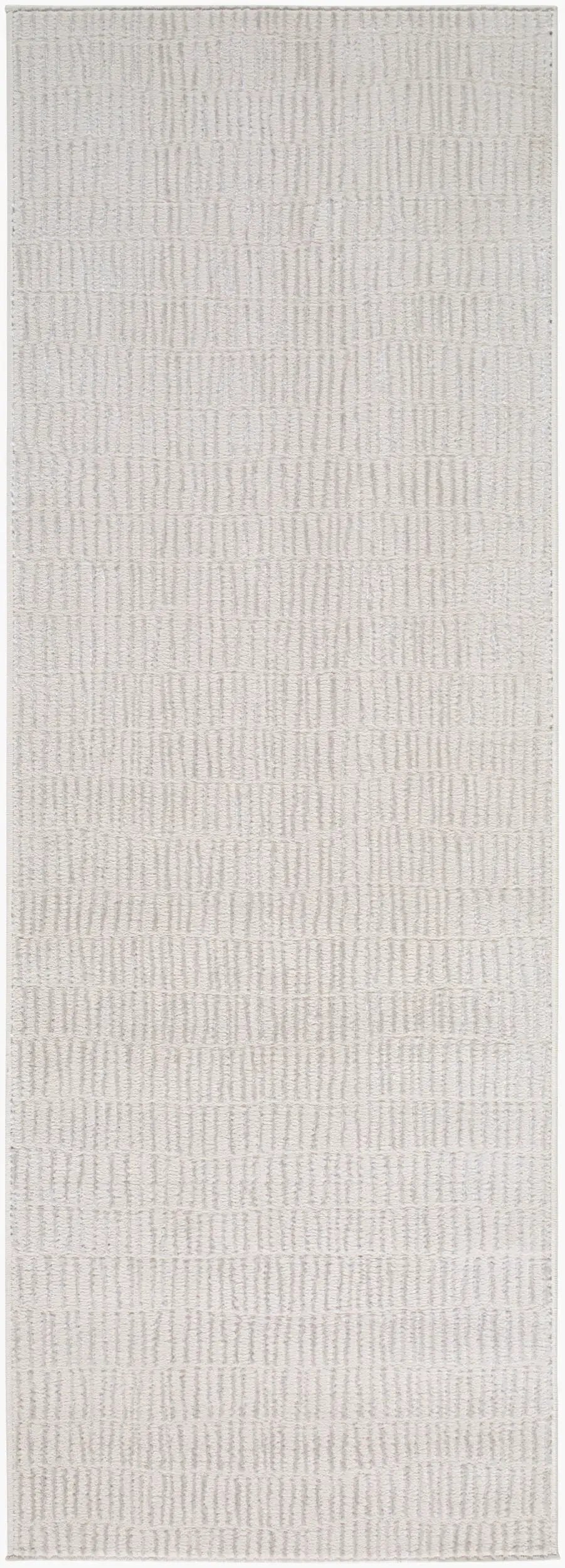 Livabliss x Elle Decor Grenelle EDGN-2300 Ivory Area Rug