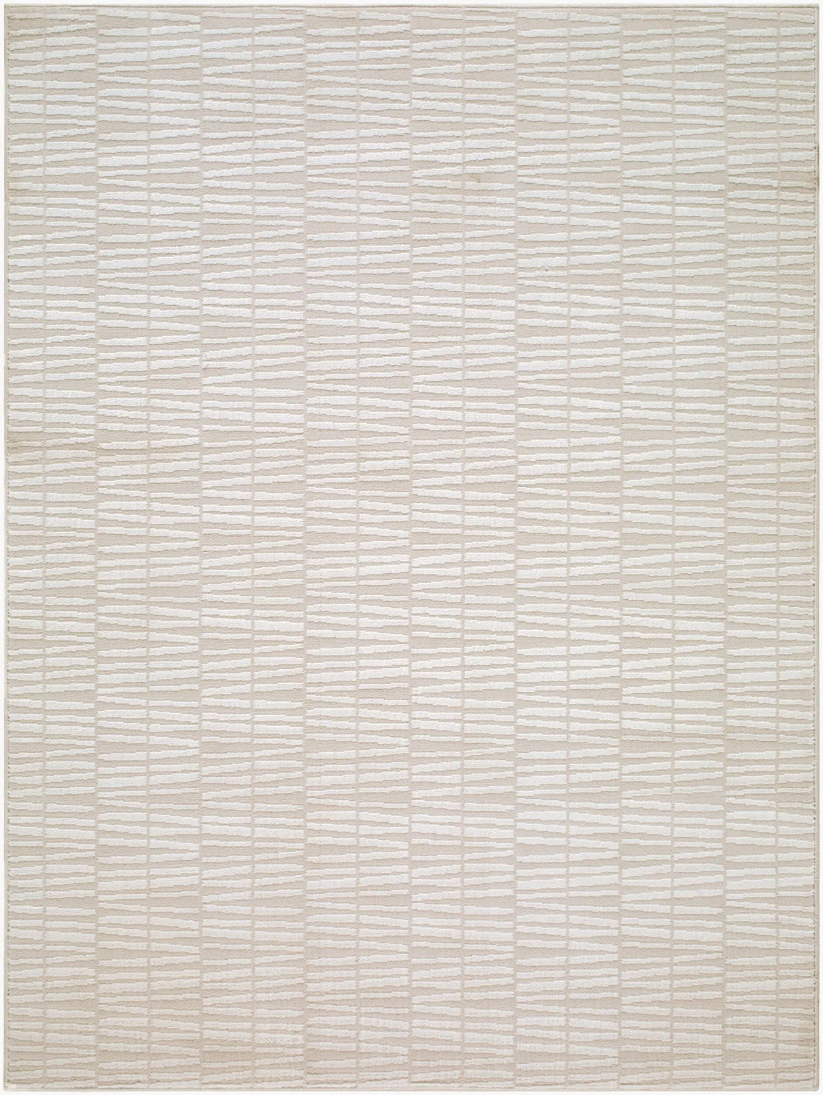 Livabliss x Elle Decor Grenelle EDGN-2302 Ivory Area Rug
