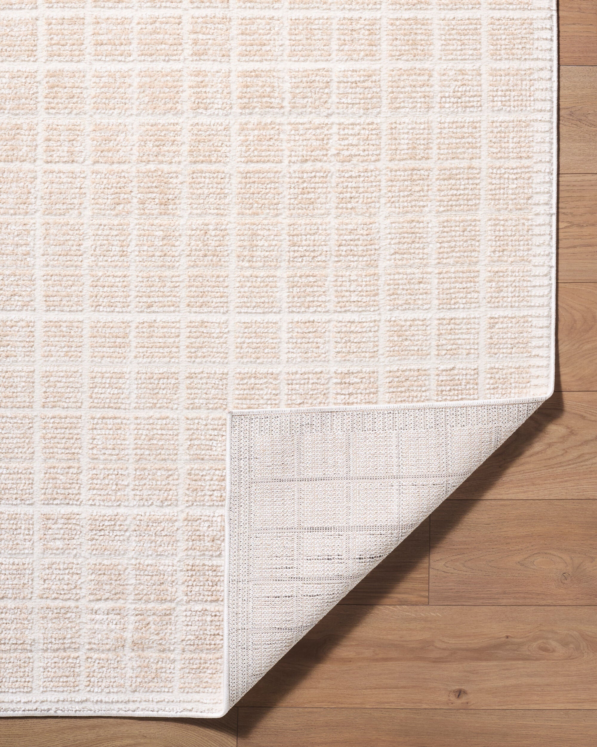 Elle Decor x Livabliss Odeon EDOD-2300 Light-Beige Area Rug