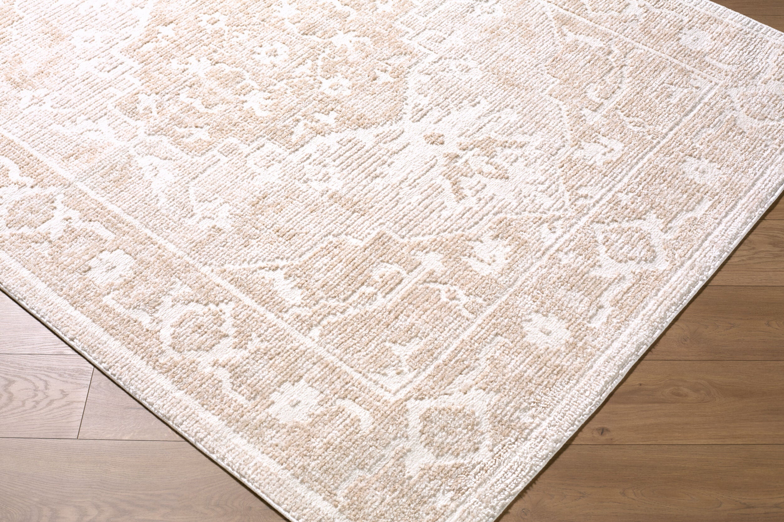 Elle Decor x Livabliss Odeon EDOD-2304 Light-Beige Area Rug