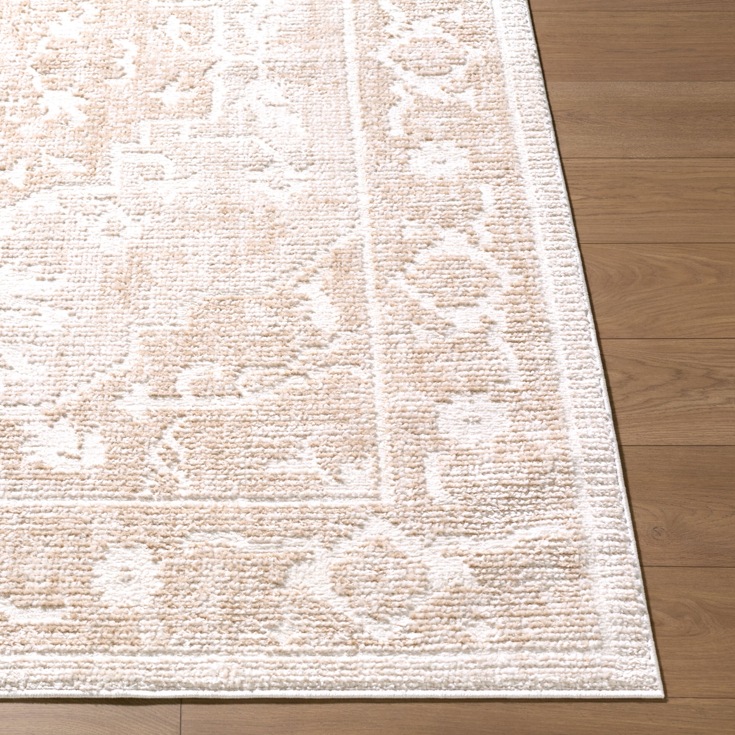 Elle Decor x Livabliss Odeon EDOD-2304 Light-Beige Area Rug