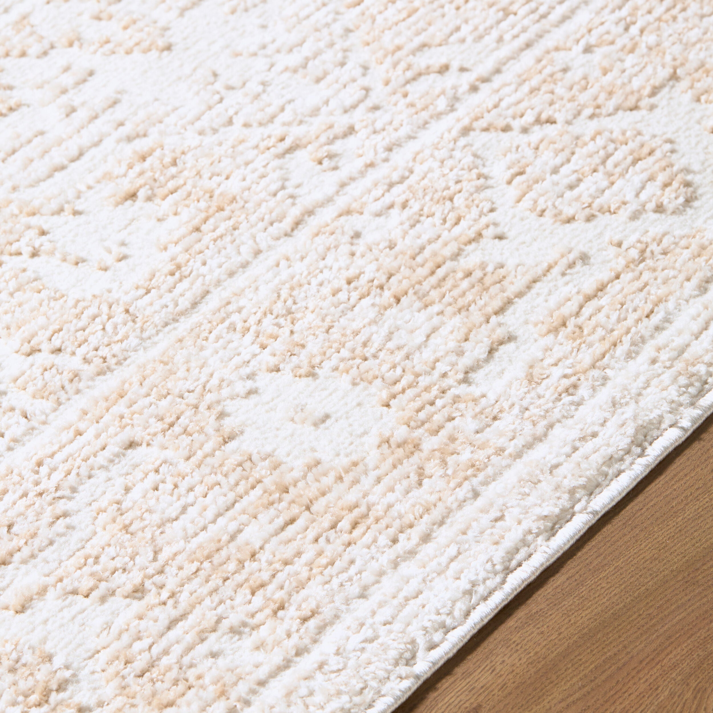 Elle Decor x Livabliss Odeon EDOD-2304 Light-Beige Area Rug