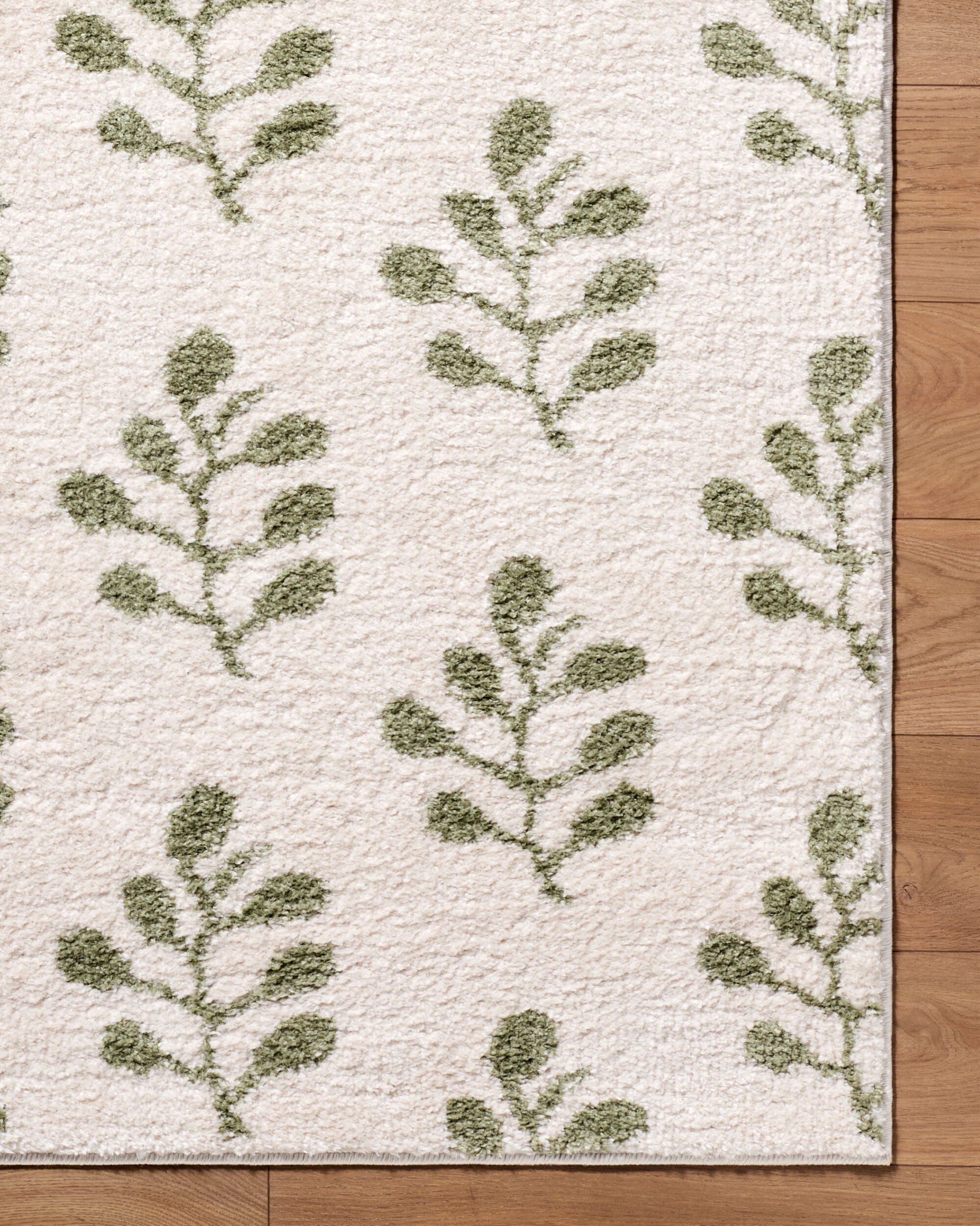 Elle Decor x Livabliss Rivoli EDRV-2304 Cream Area Rug