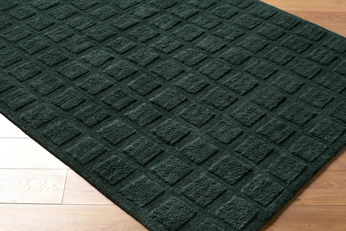 LIVABLISS Eleve EEV-2302 Emerald Area Rug