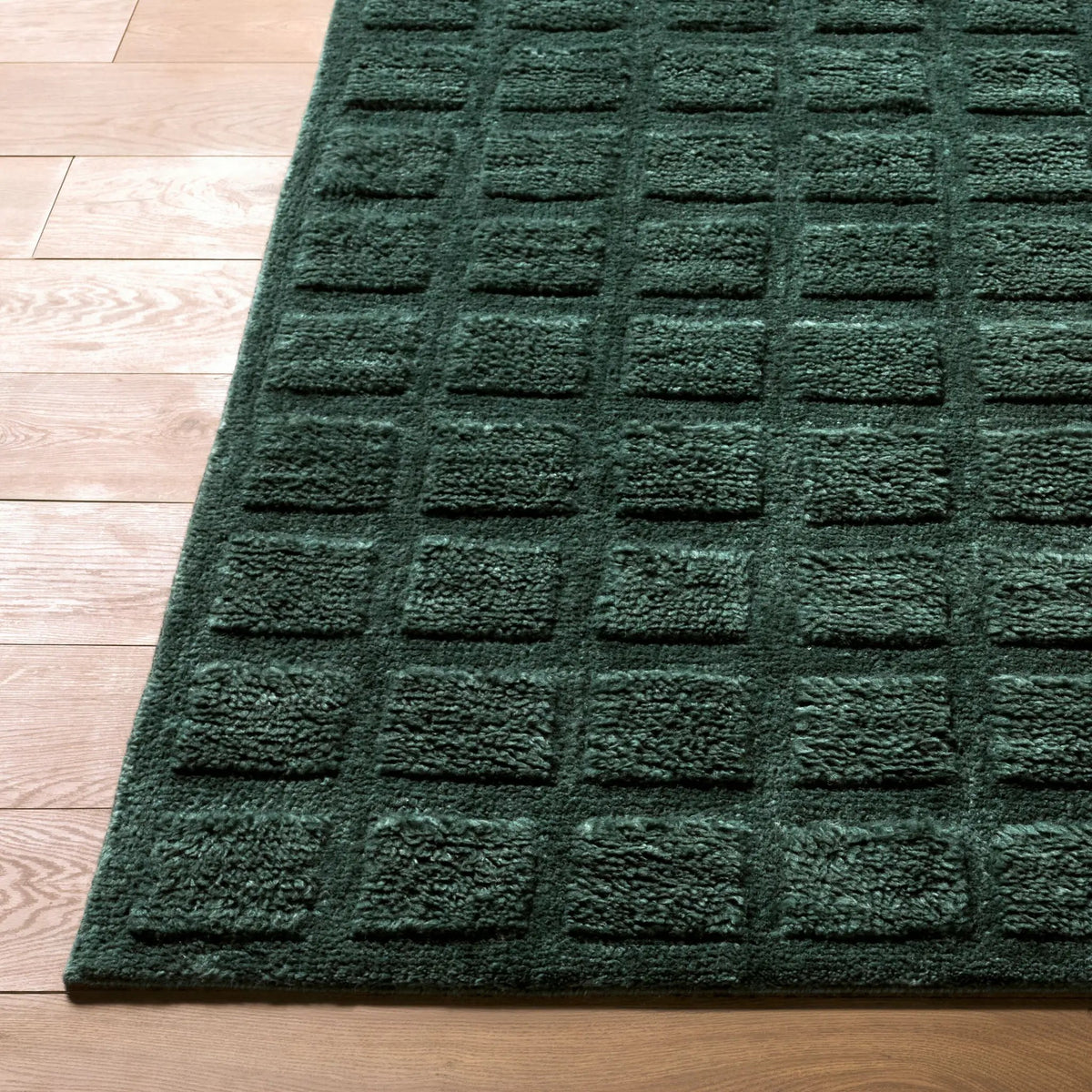 LIVABLISS Eleve EEV-2302 Emerald Area Rug