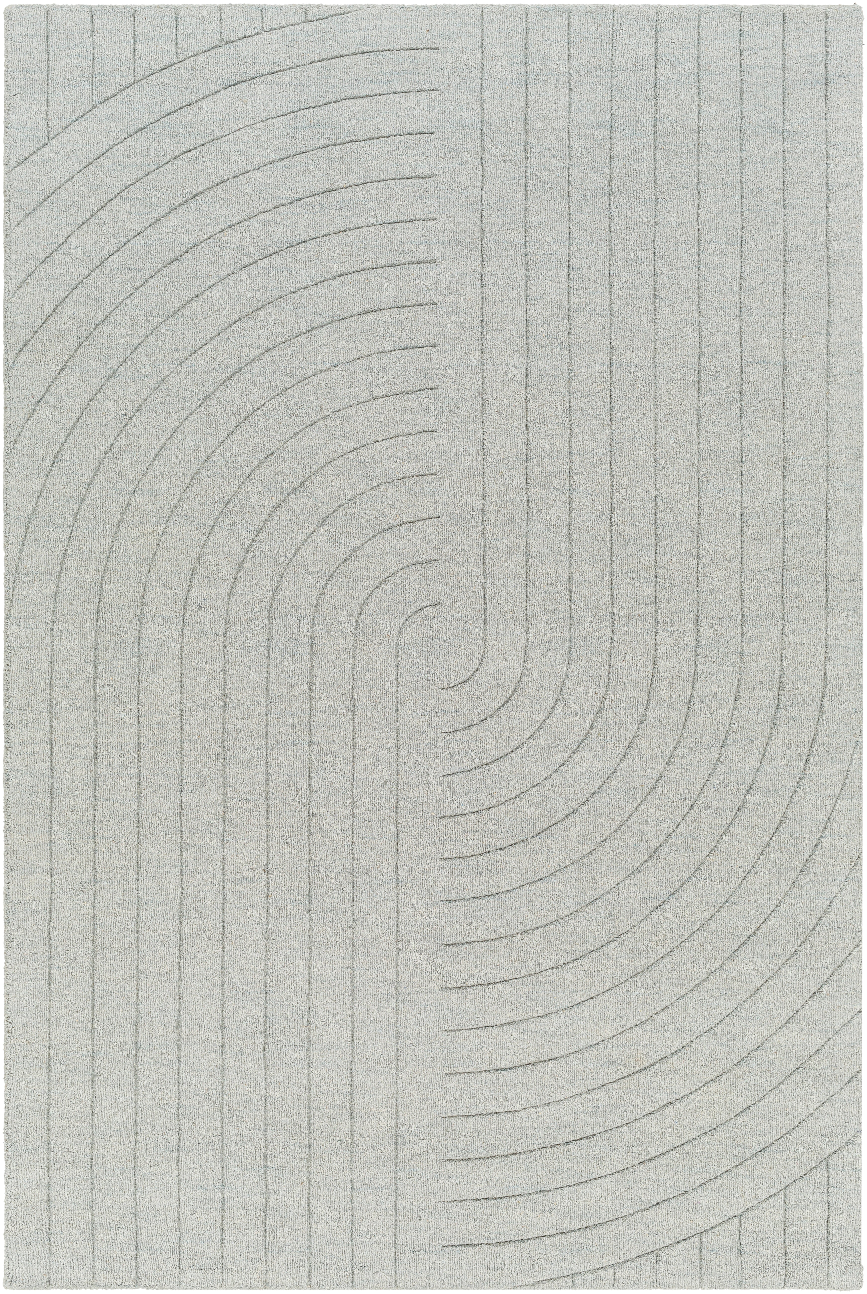 Surya Elissa EIA-2300 Sage Area Rug by LIVABLISS
