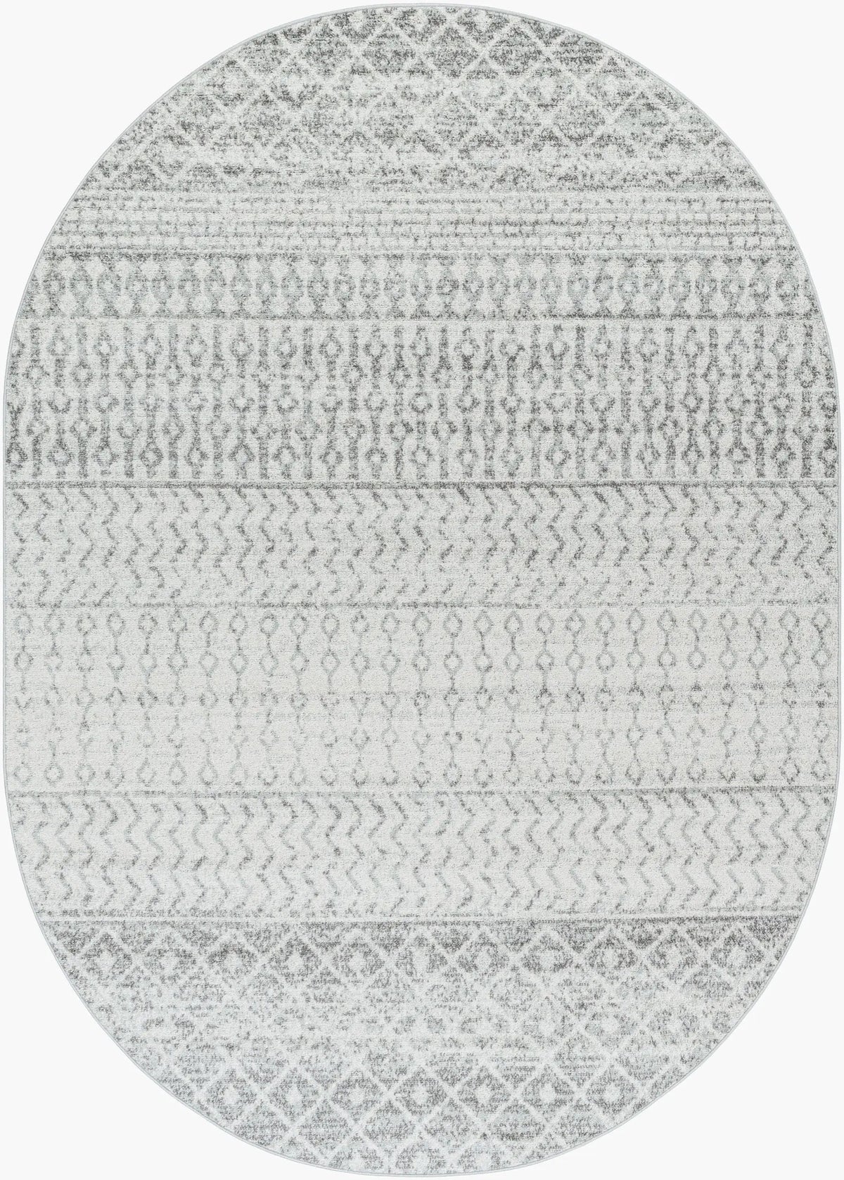 LIVABLISS Elaziz ELZ-2308 Off-White Area Rug