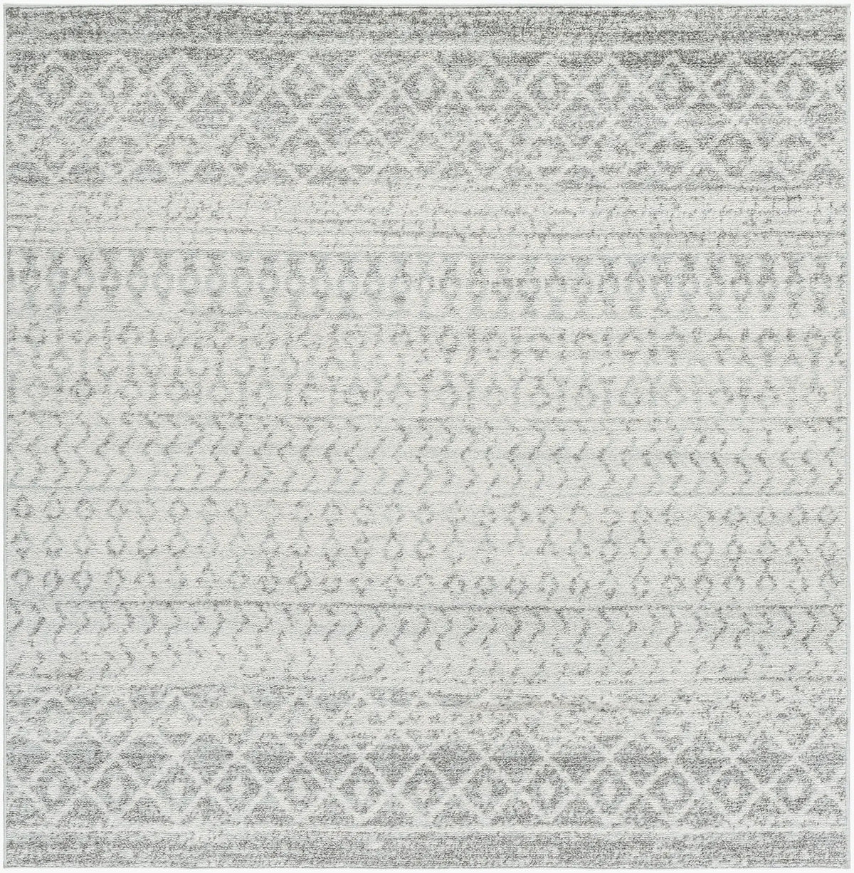 LIVABLISS Elaziz ELZ-2308 Off-White Area Rug