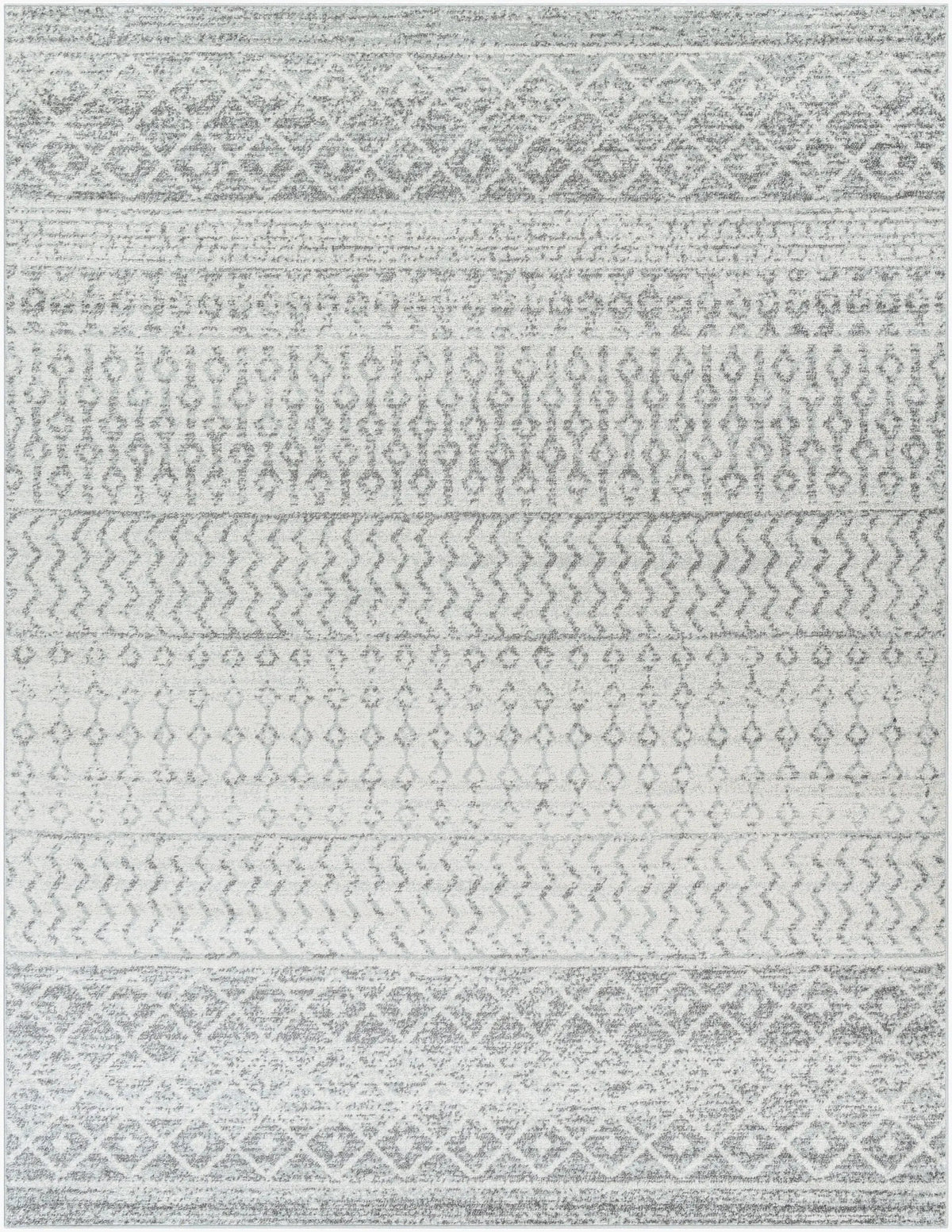 LIVABLISS Elaziz ELZ-2308 Off-White Area Rug