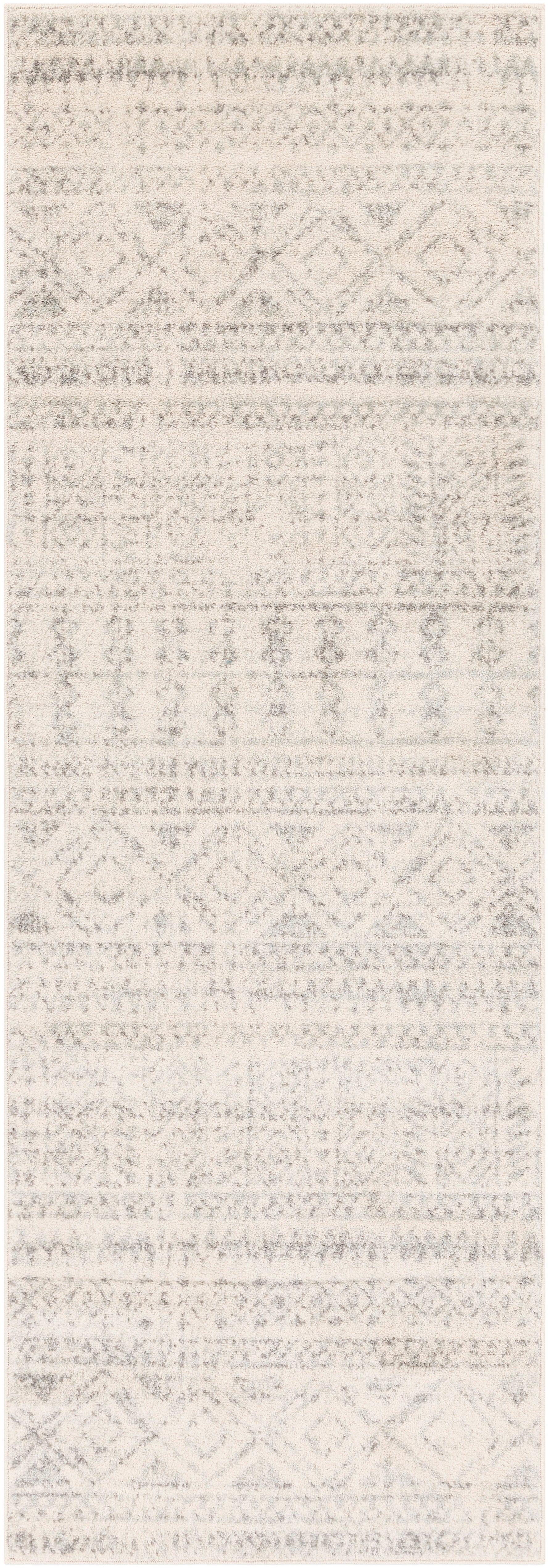 Surya Elaziz ELZ-2354 Gray Area Rug by LIVABLISS