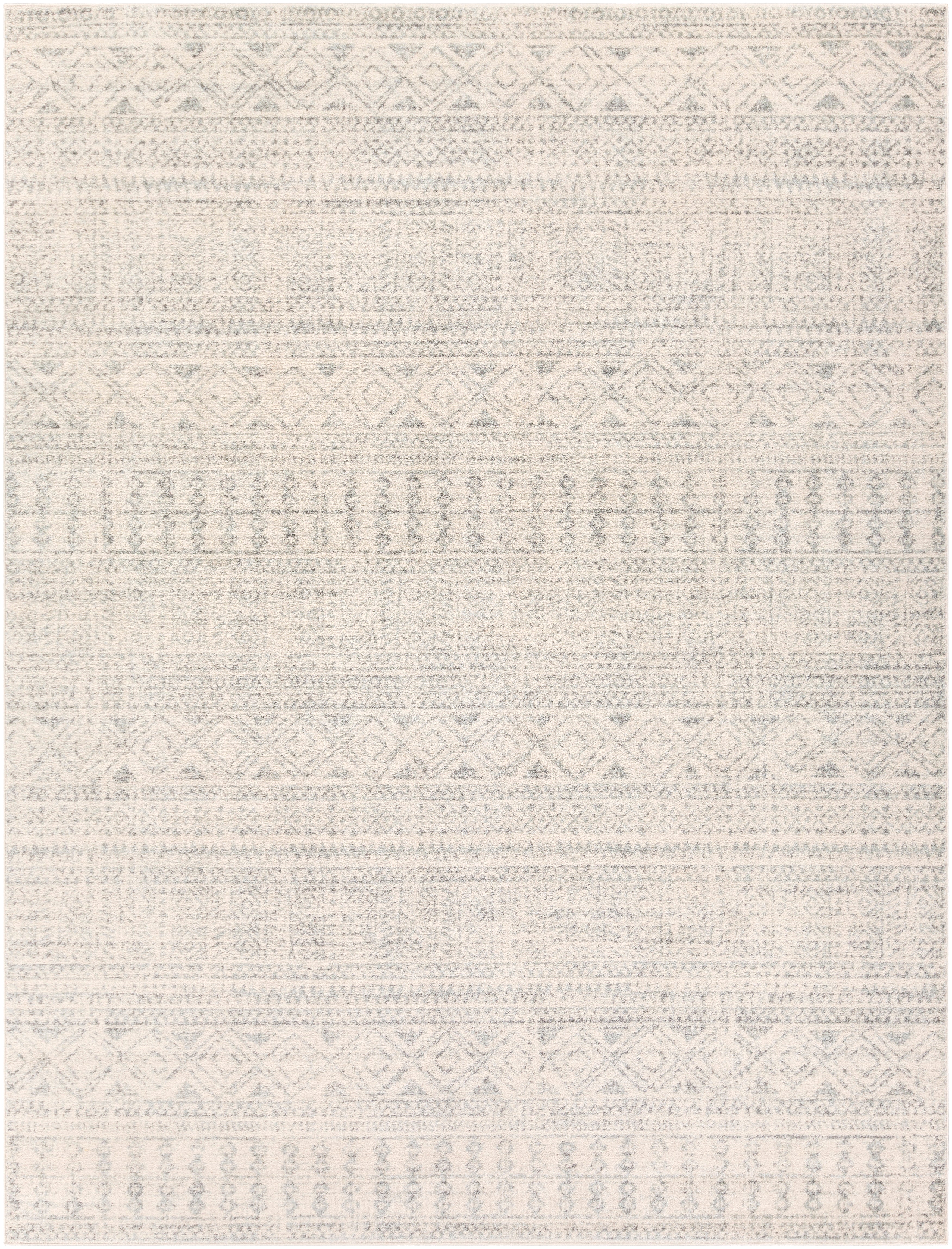 Surya Elaziz ELZ-2354 Gray Area Rug by LIVABLISS