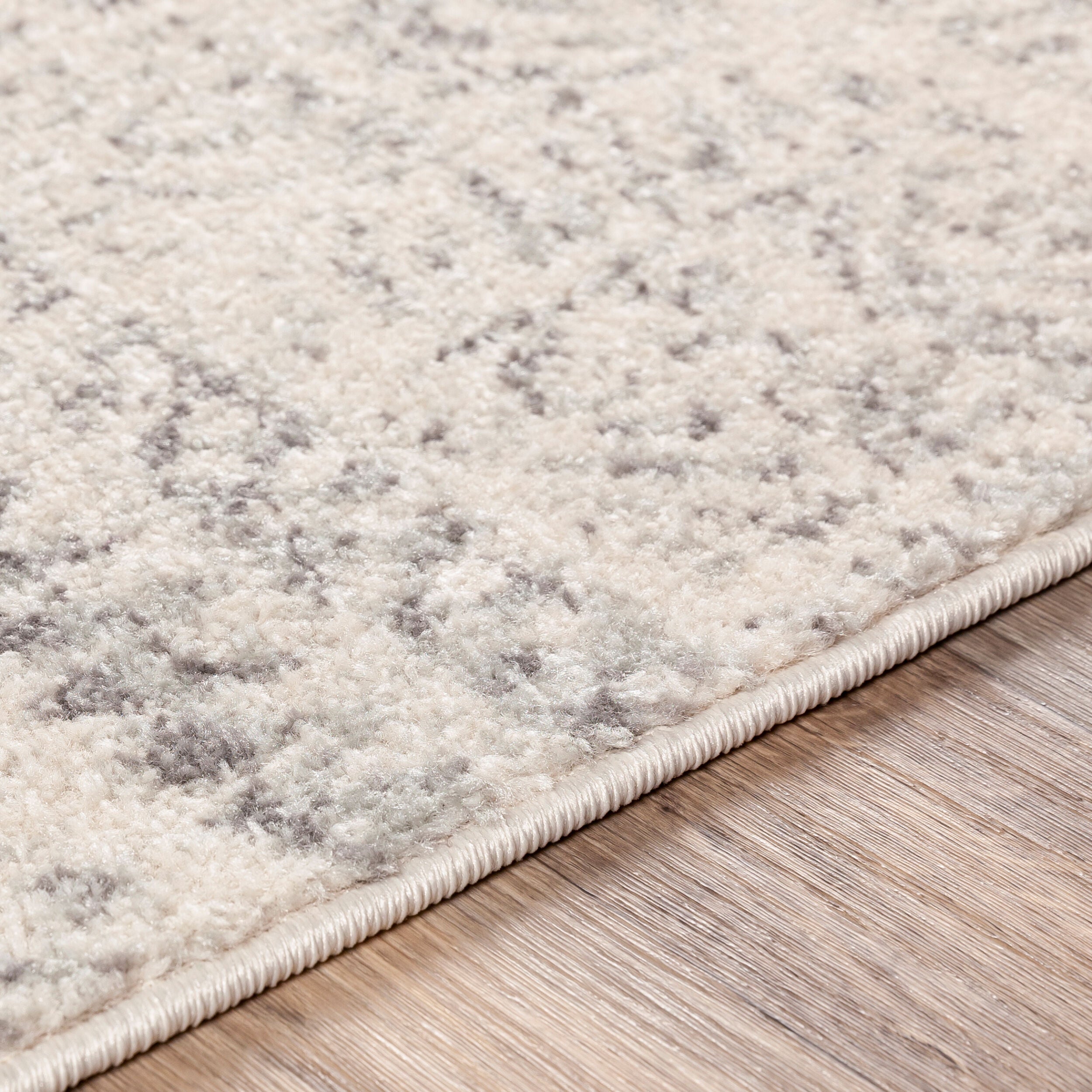 Surya Elaziz ELZ-2354 Gray Area Rug by LIVABLISS