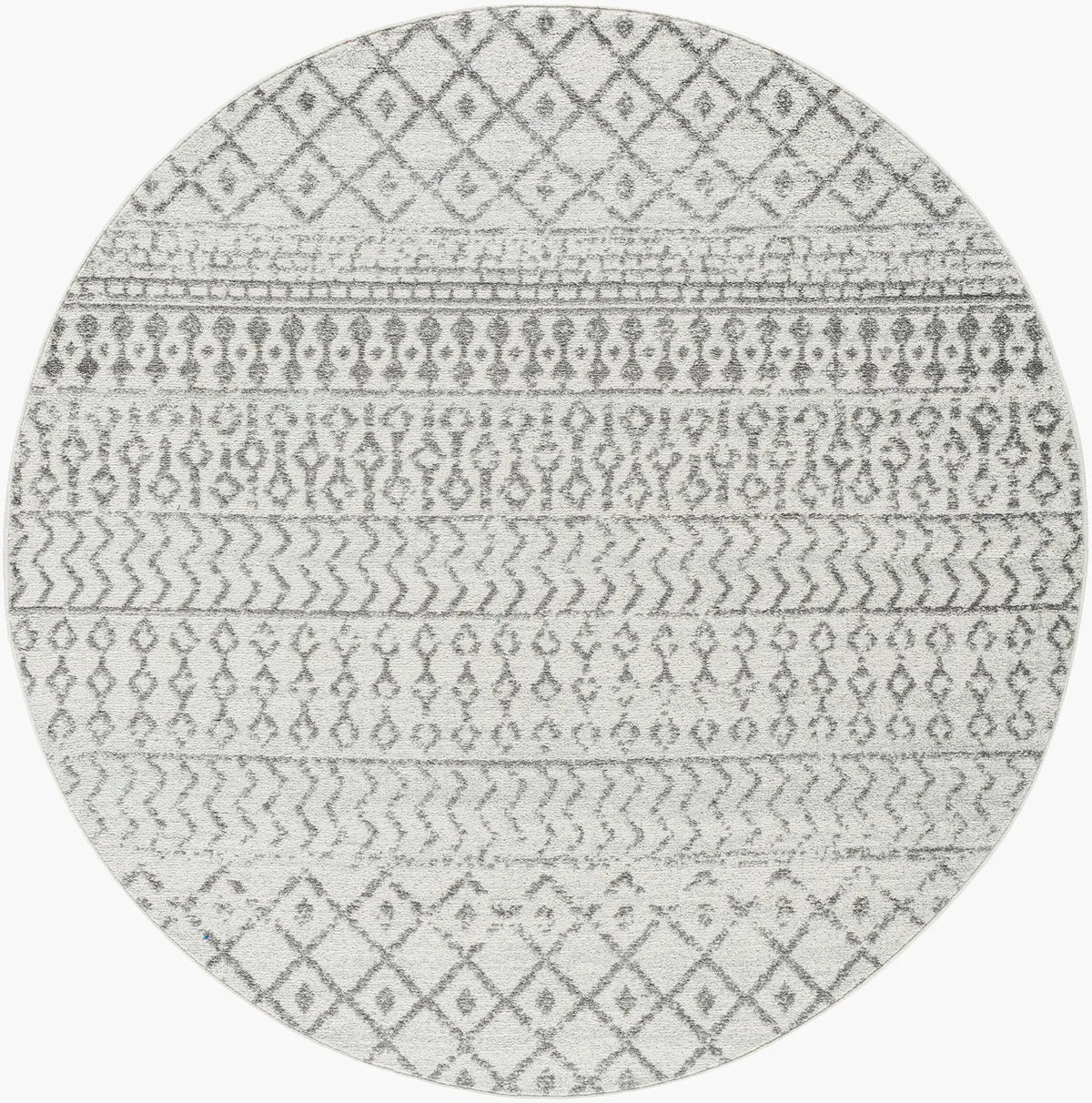 LIVABLISS Elaziz ELZ-2369 Cream Area Rug