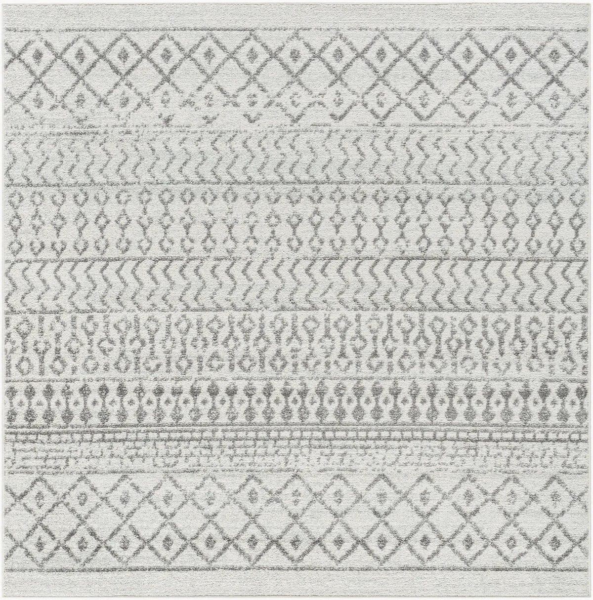 LIVABLISS Elaziz ELZ-2369 Cream Area Rug