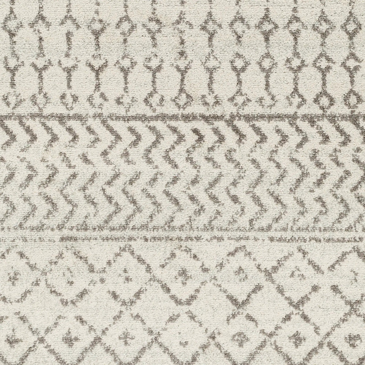LIVABLISS Elaziz ELZ-2369 Cream Area Rug
