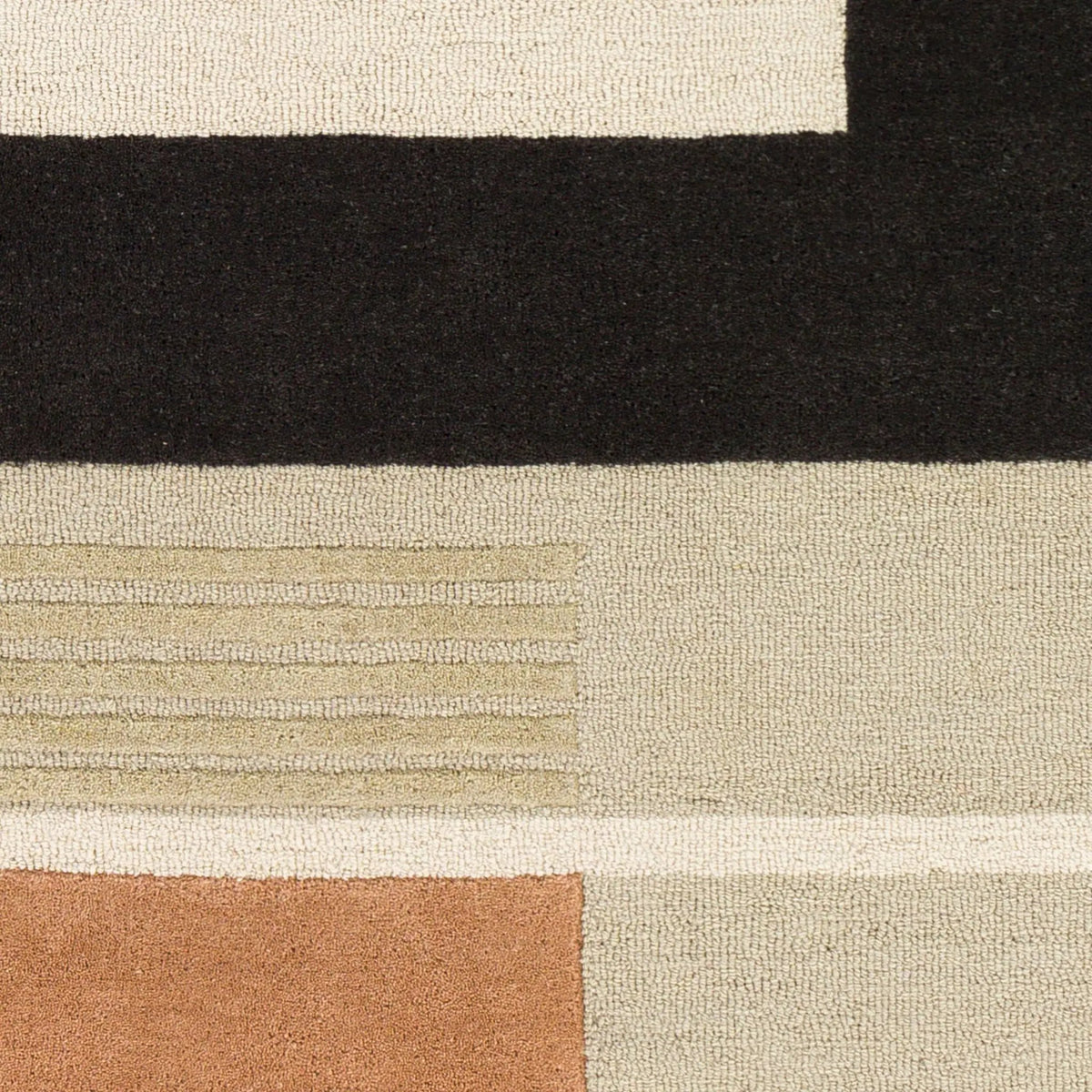 Emma EMM-2303 Light-Beige Area Rug by LIVABLISS