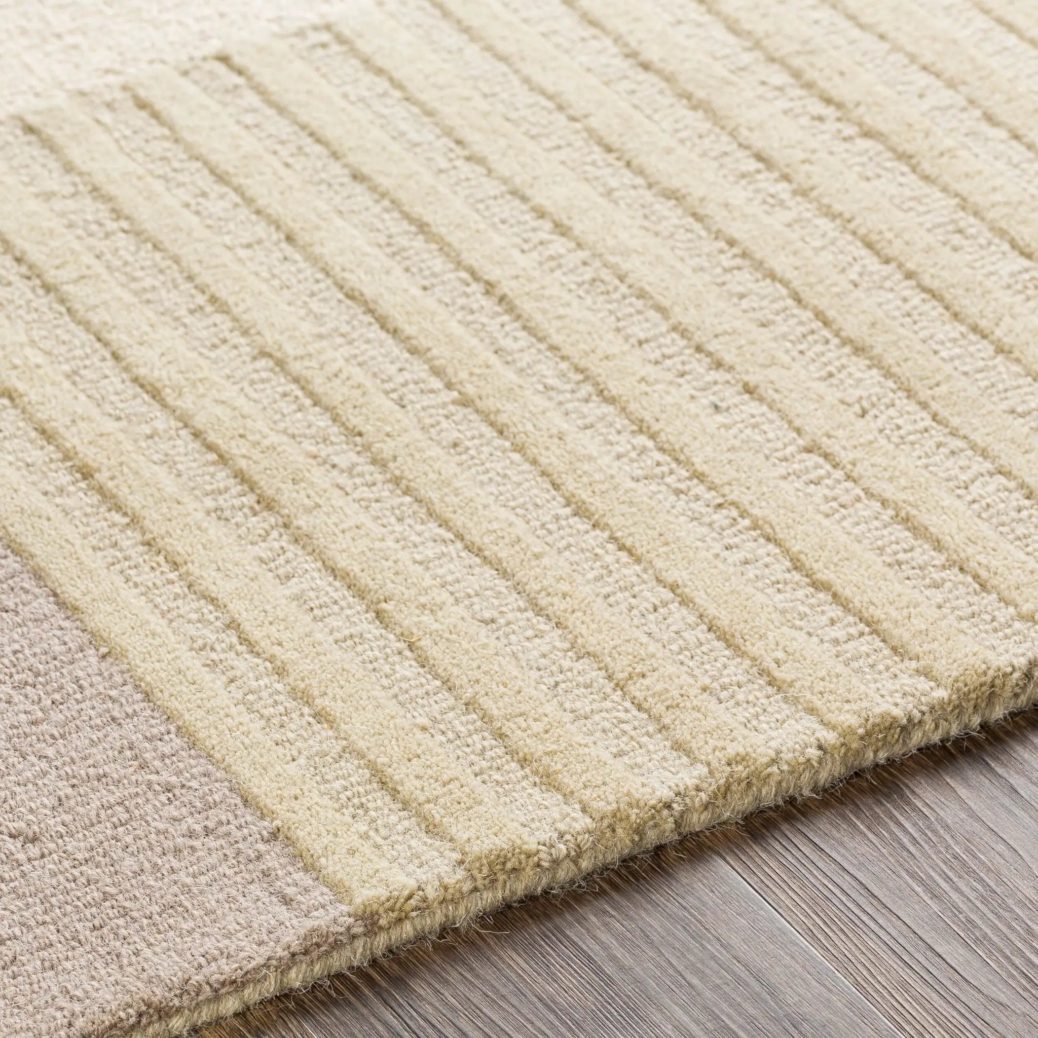 Emma EMM-2304 Light-Beige Area Rug by LIVABLISS