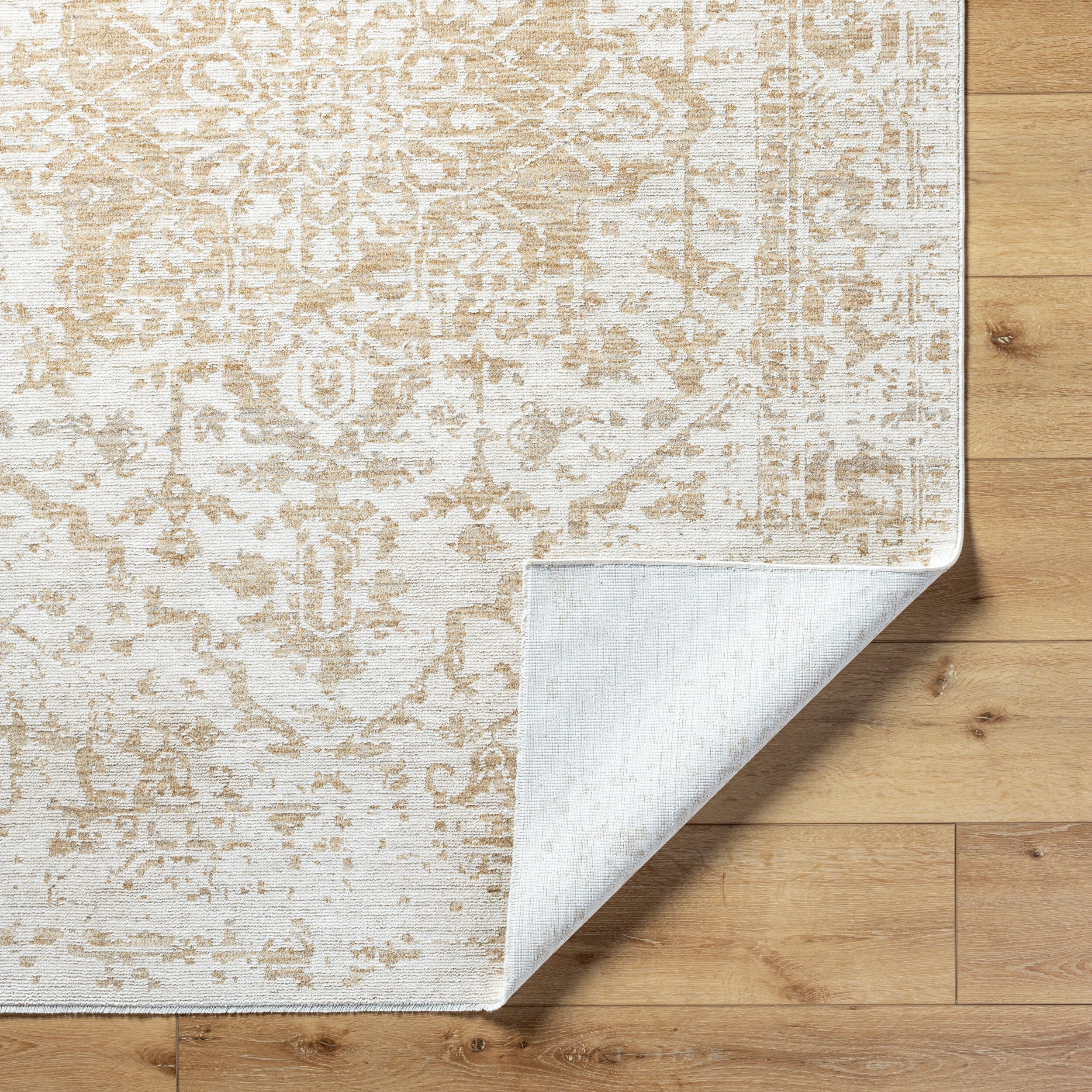 Surya Emory EMO-2300 Cream Area Rug by LIVABLISS