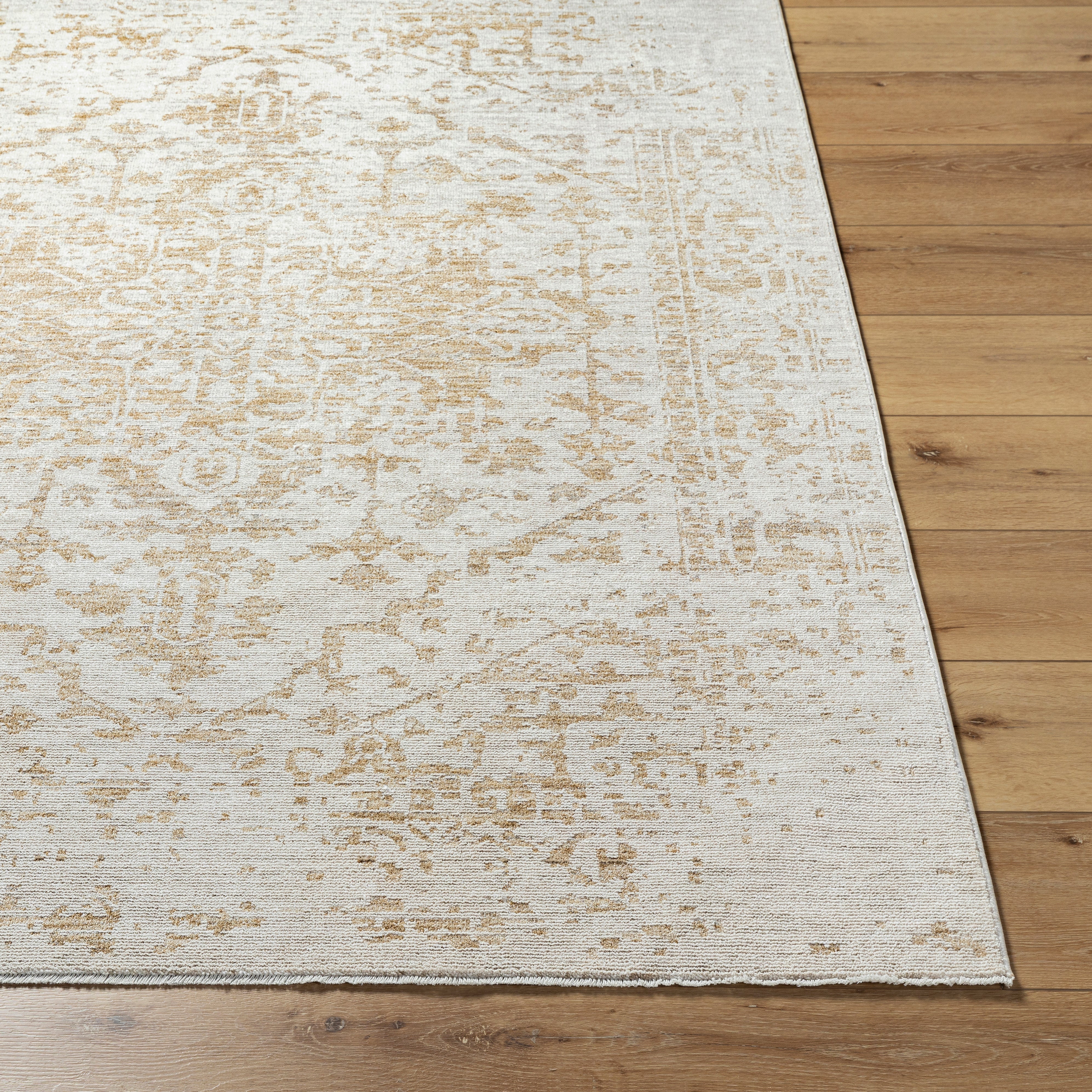 Surya Emory EMO-2300 Cream Area Rug by LIVABLISS