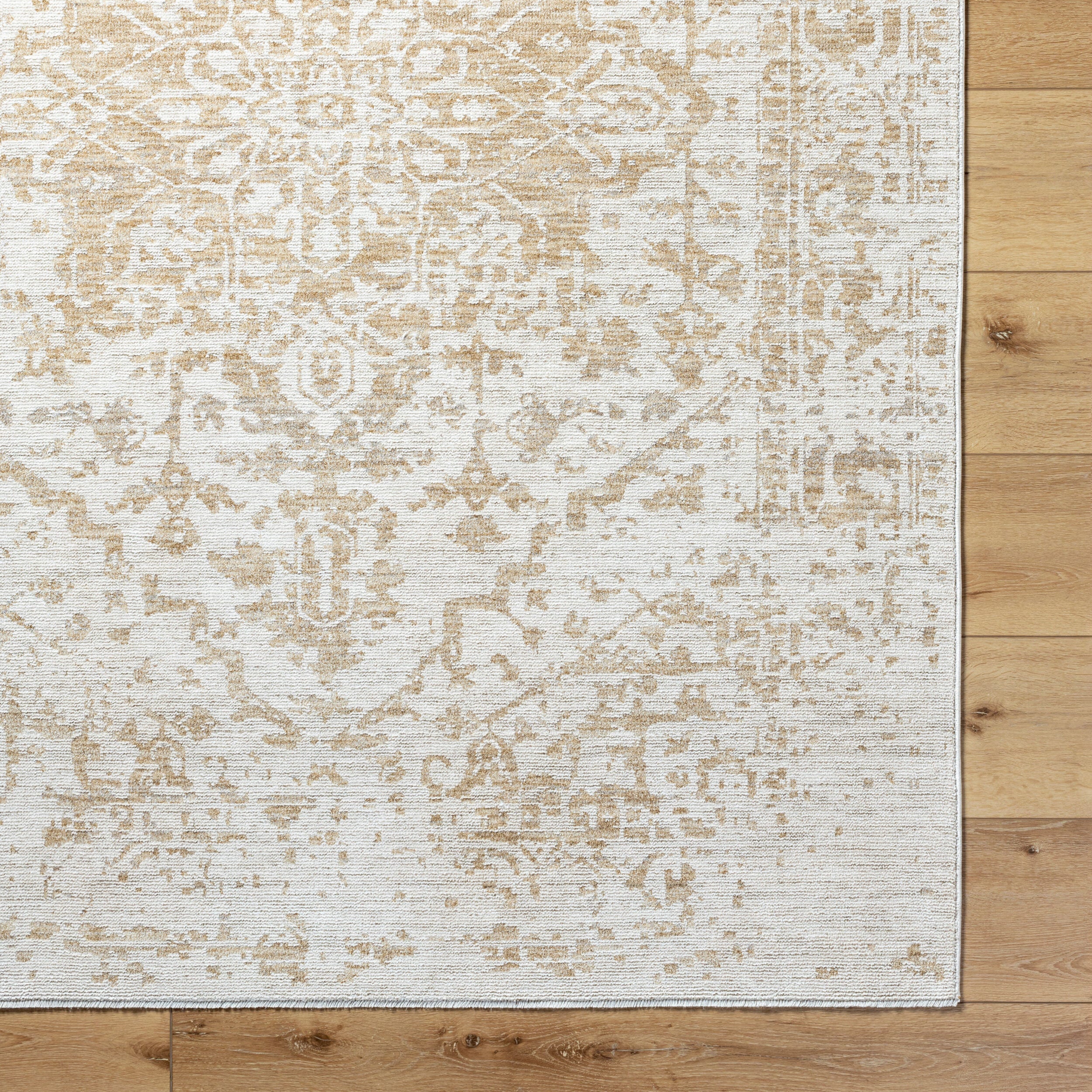 Surya Emory EMO-2300 Cream Area Rug by LIVABLISS