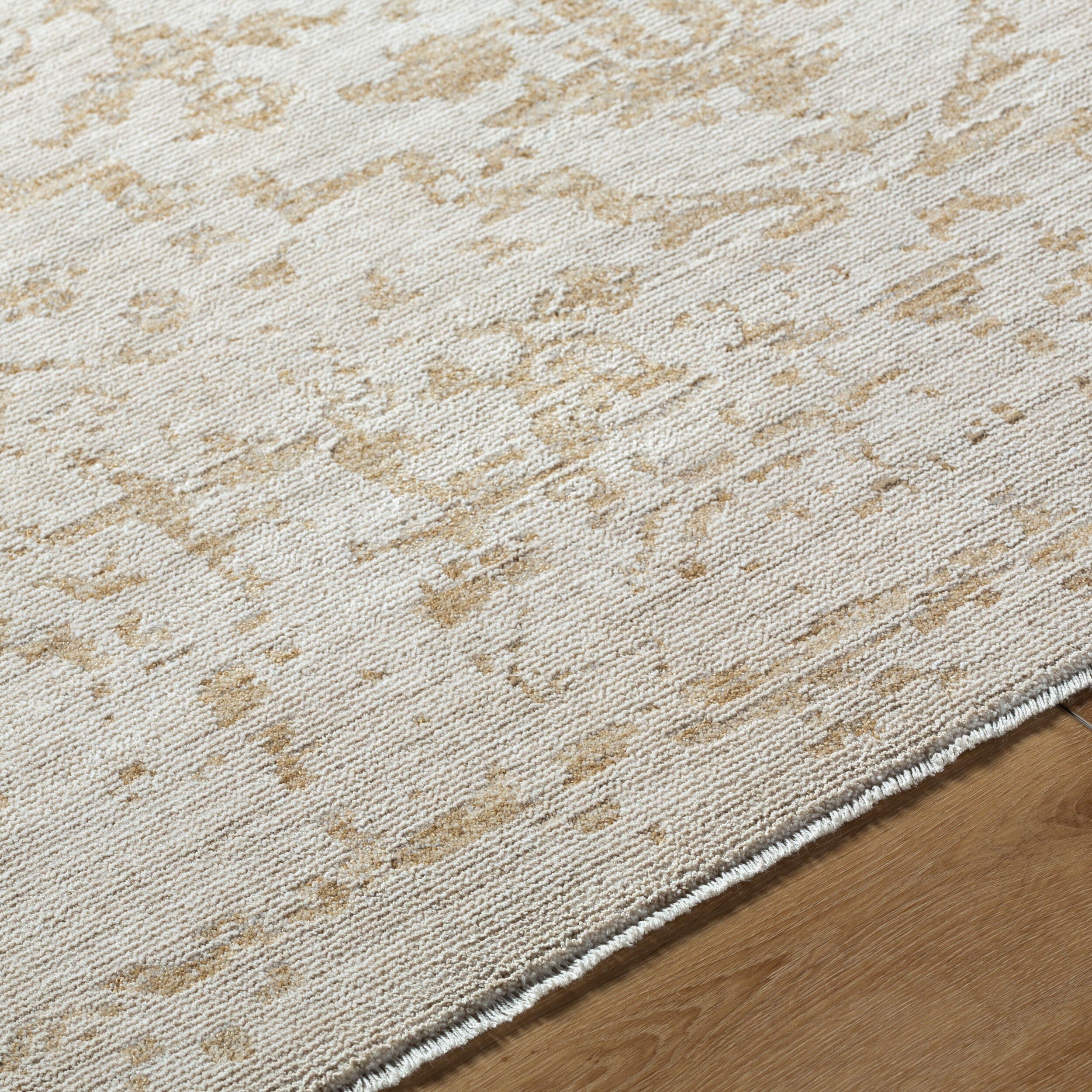 Surya Emory EMO-2300 Cream Area Rug by LIVABLISS