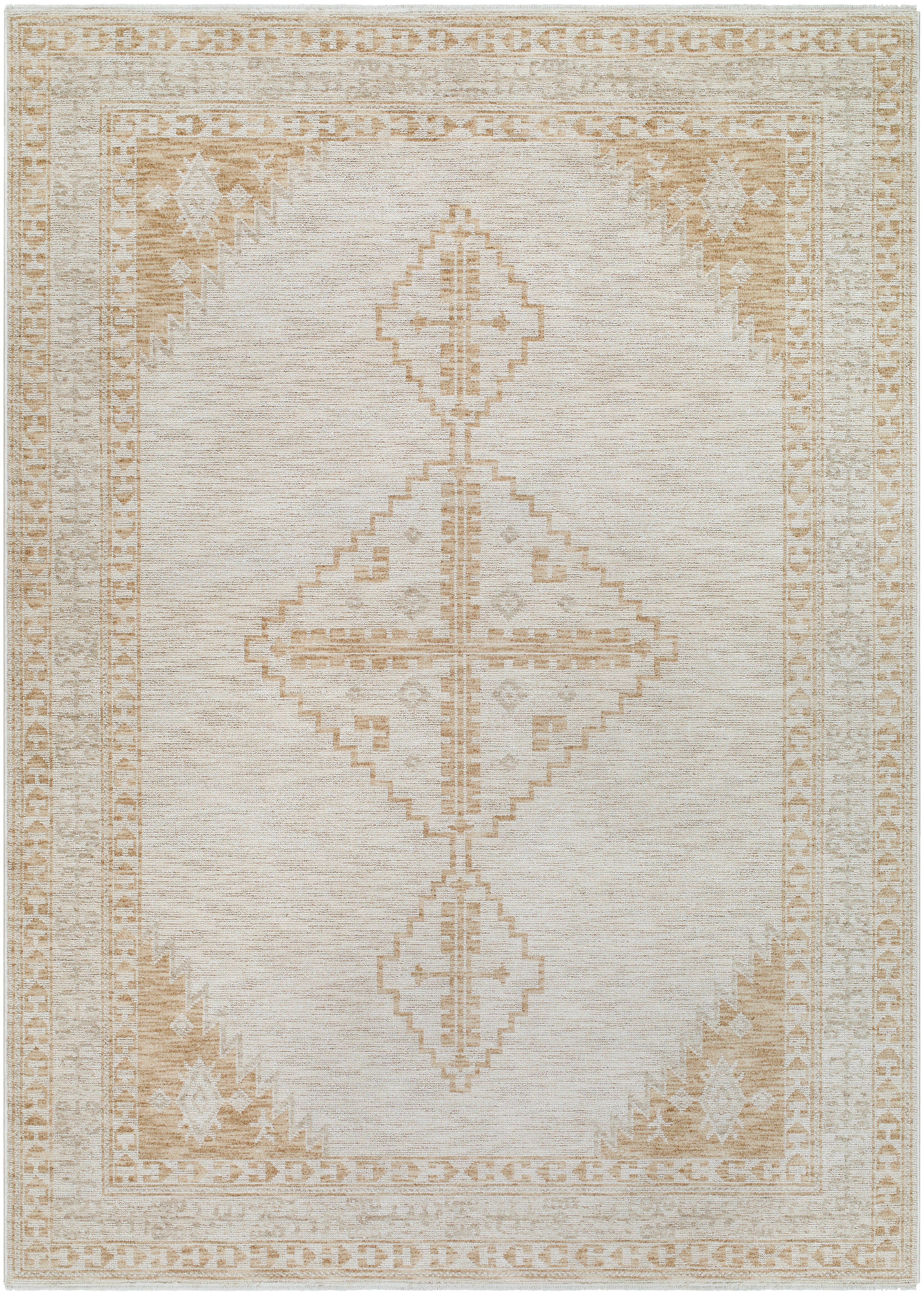 Surya Emory EMO-2301 Ivory Area Rug by LIVABLISS
